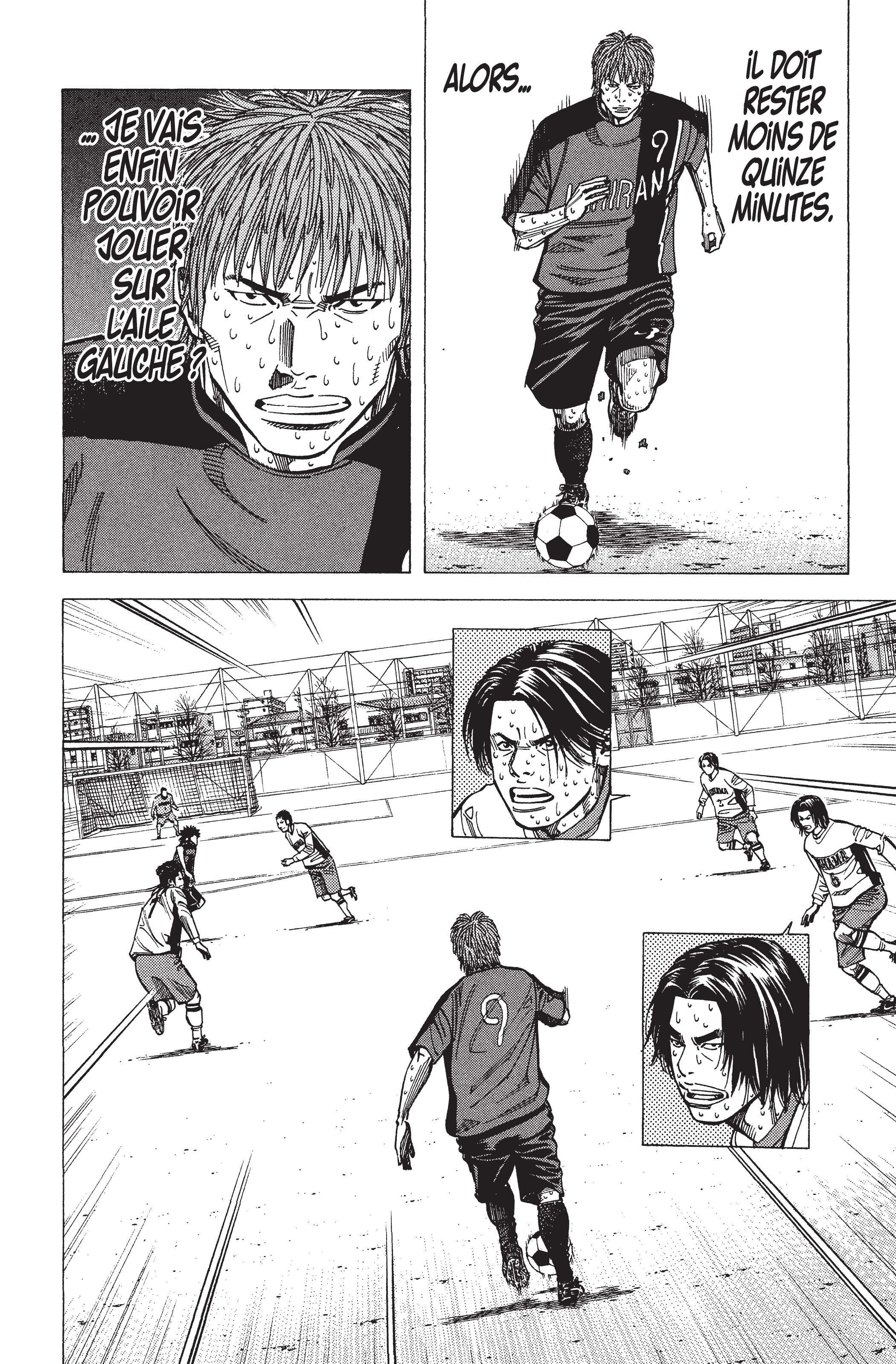 Read Angel Voice FR Manga Online