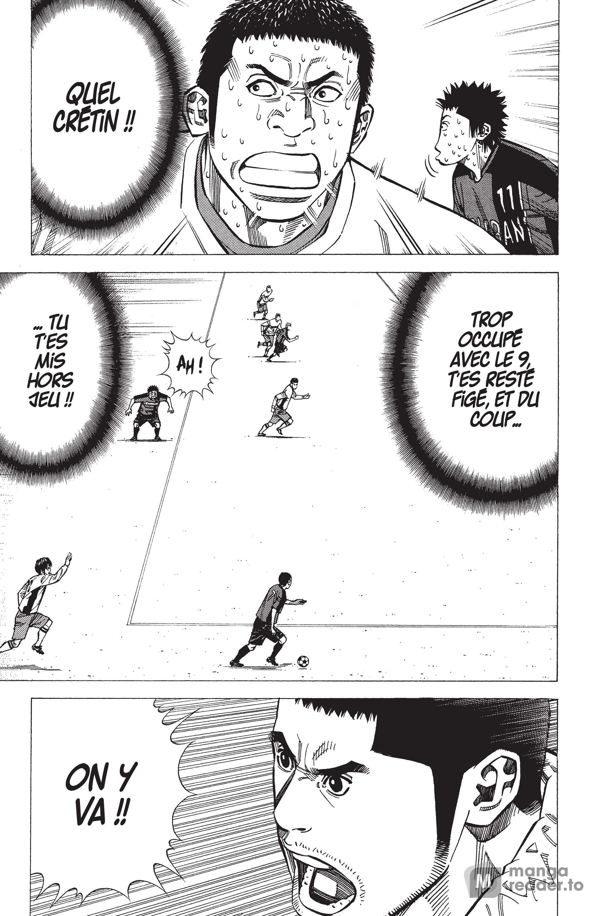 Read Angel Voice FR Manga Online