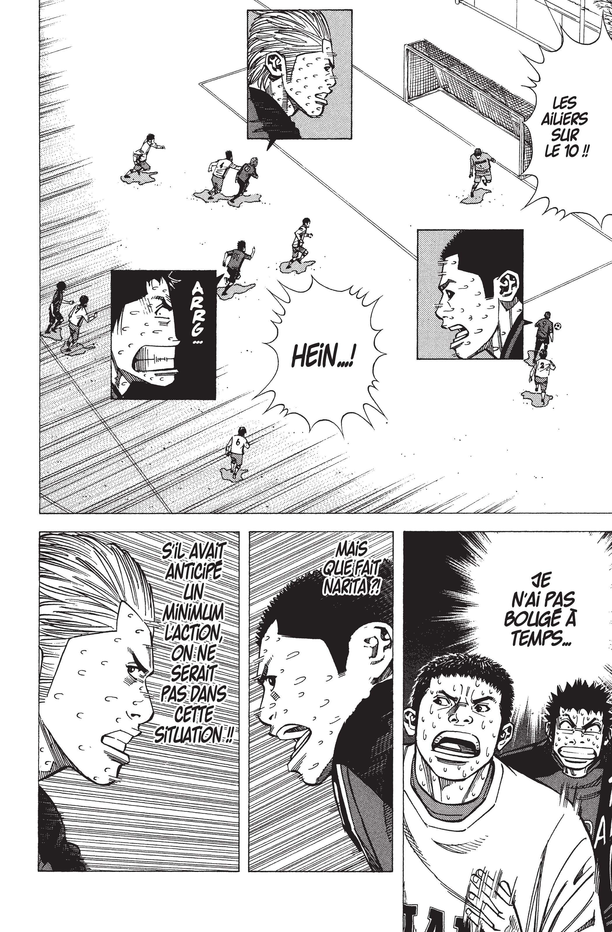 Read Angel Voice FR Manga Online