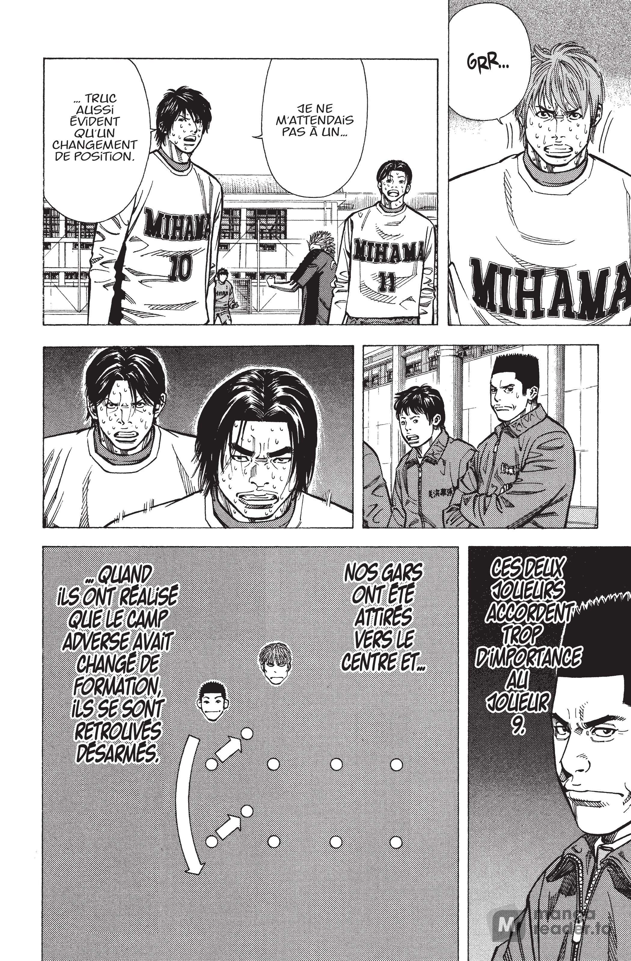 Read Angel Voice FR Manga Online