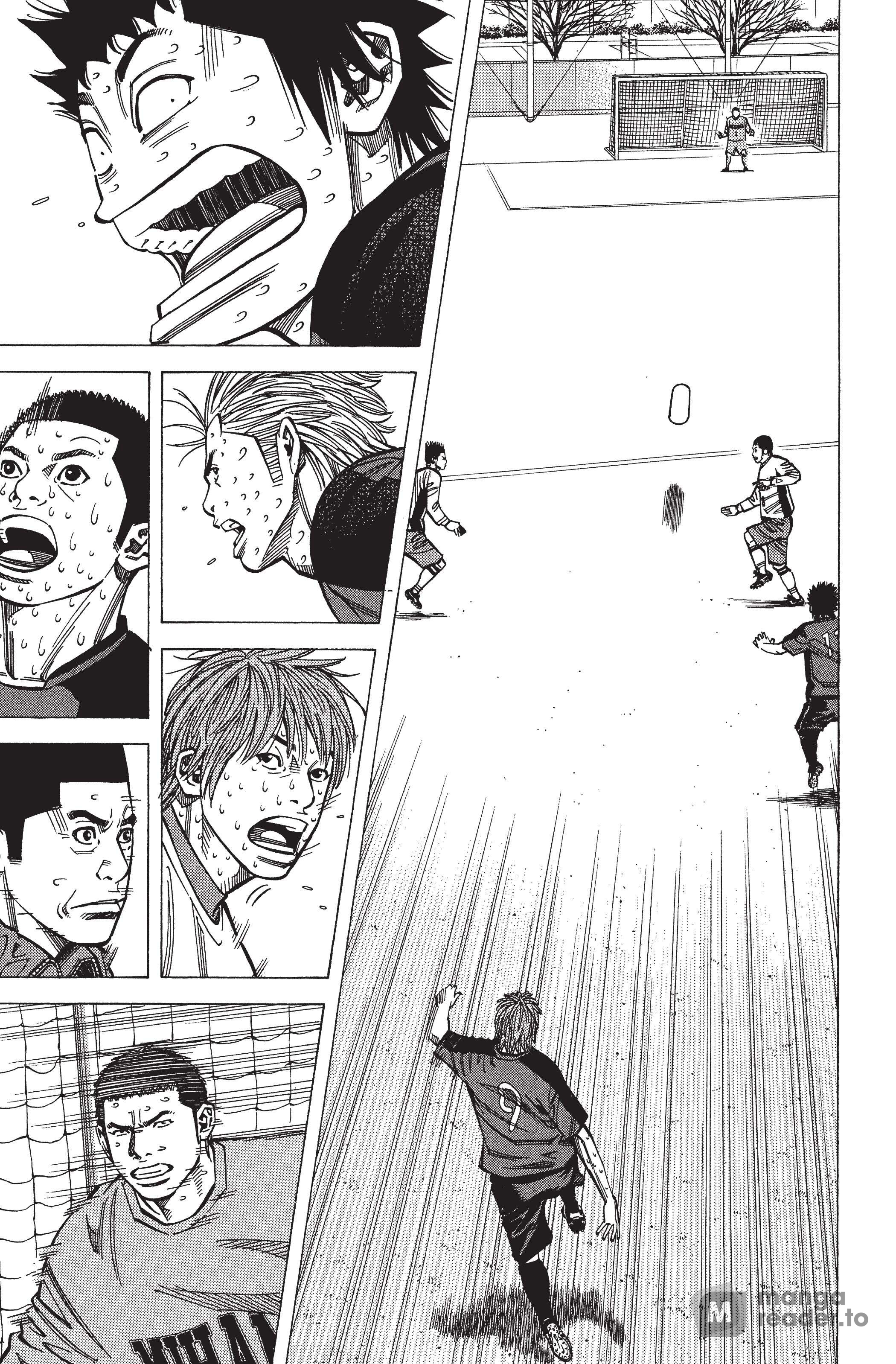 Read Angel Voice FR Manga Online