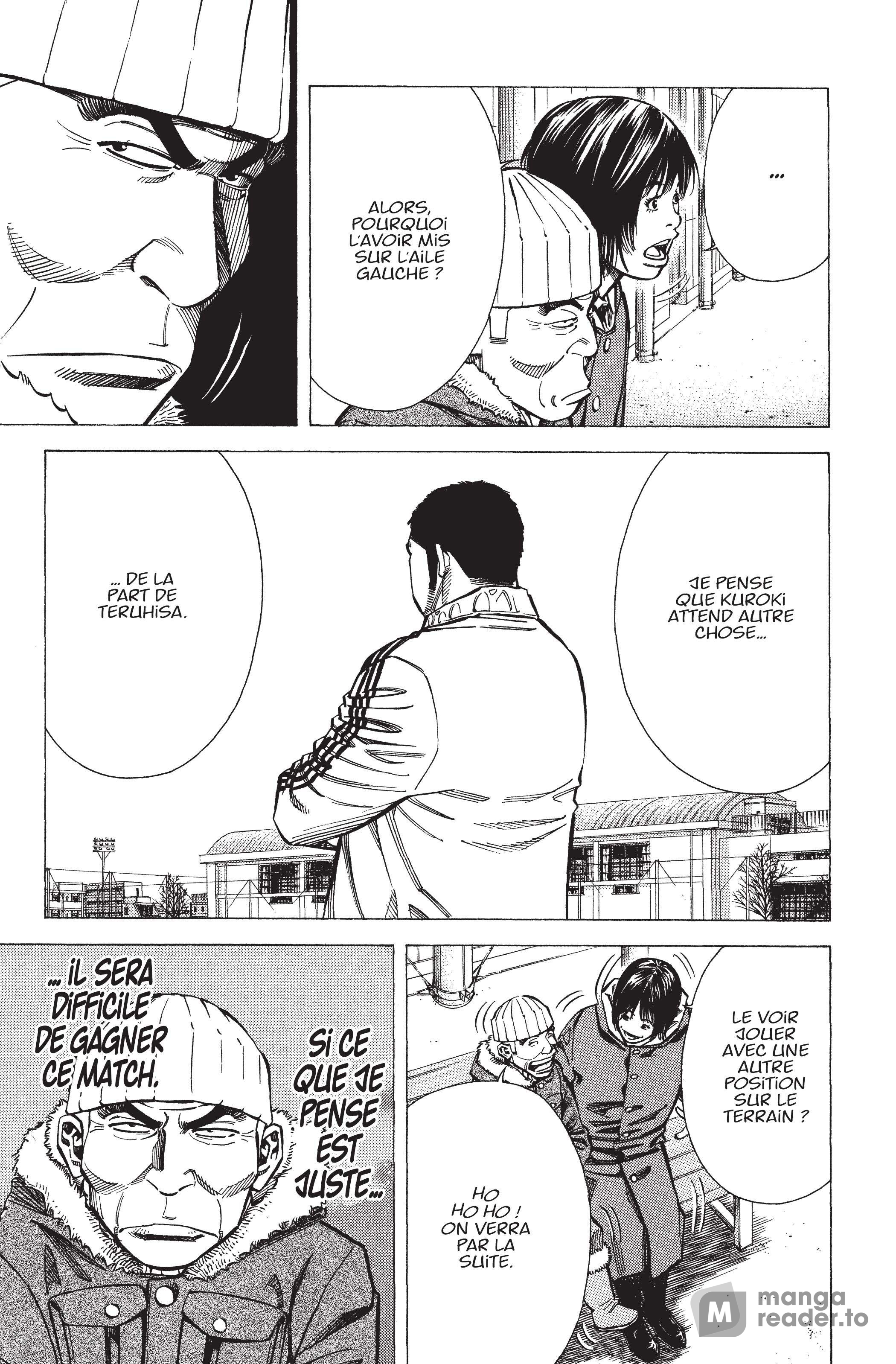 Read Angel Voice FR Manga Online