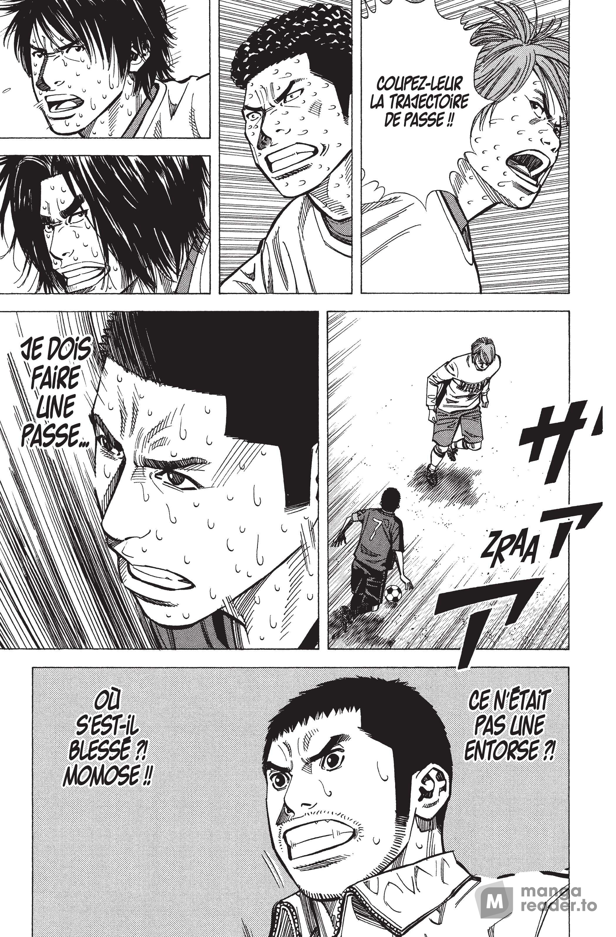 Read Angel Voice FR Manga Online