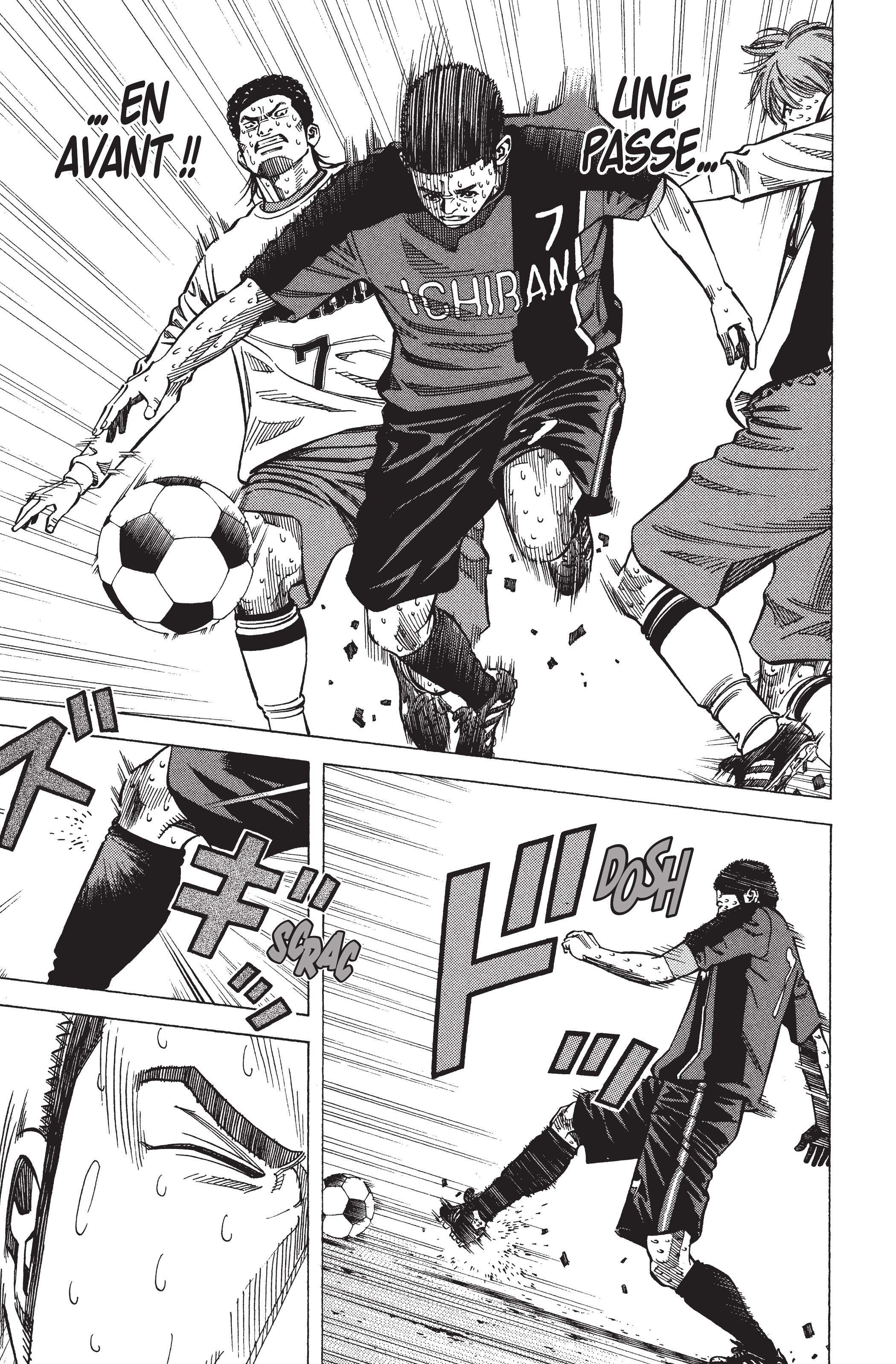 Read Angel Voice FR Manga Online