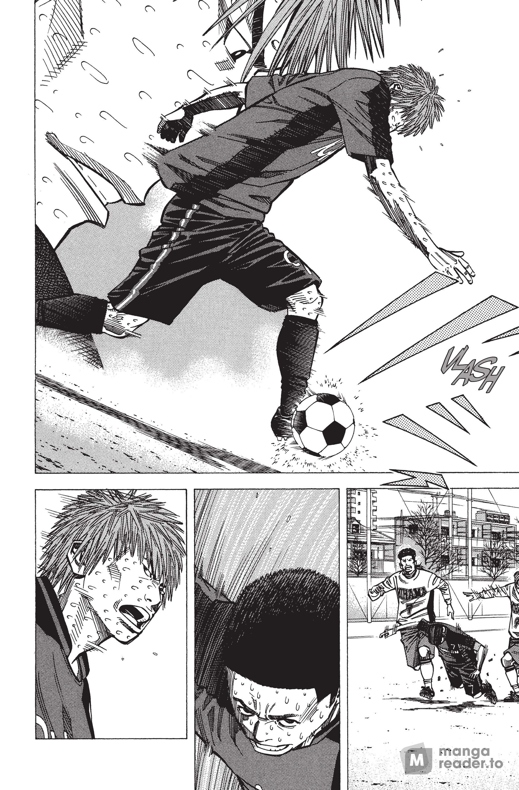 Read Angel Voice FR Manga Online