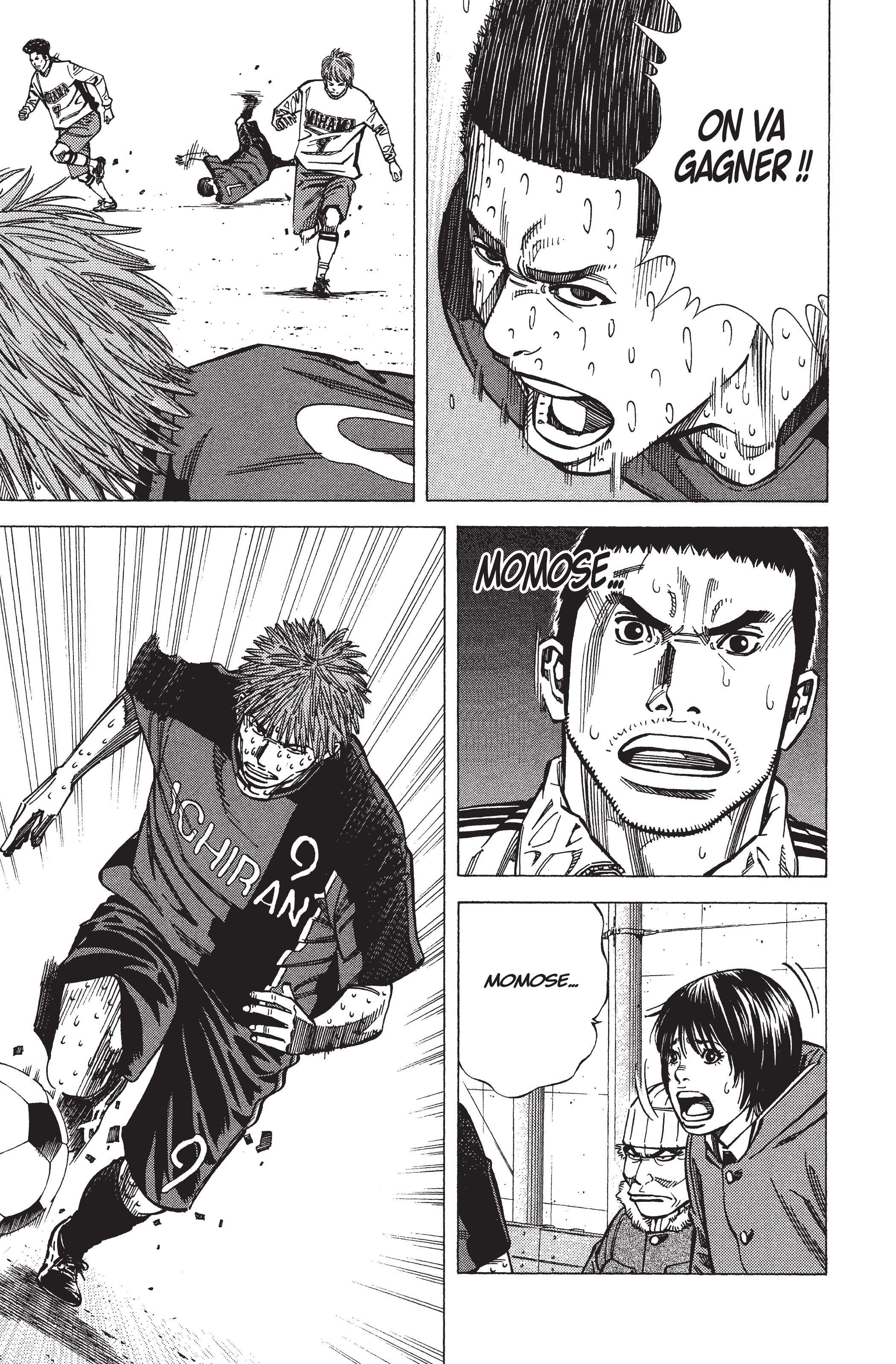 Read Angel Voice FR Manga Online
