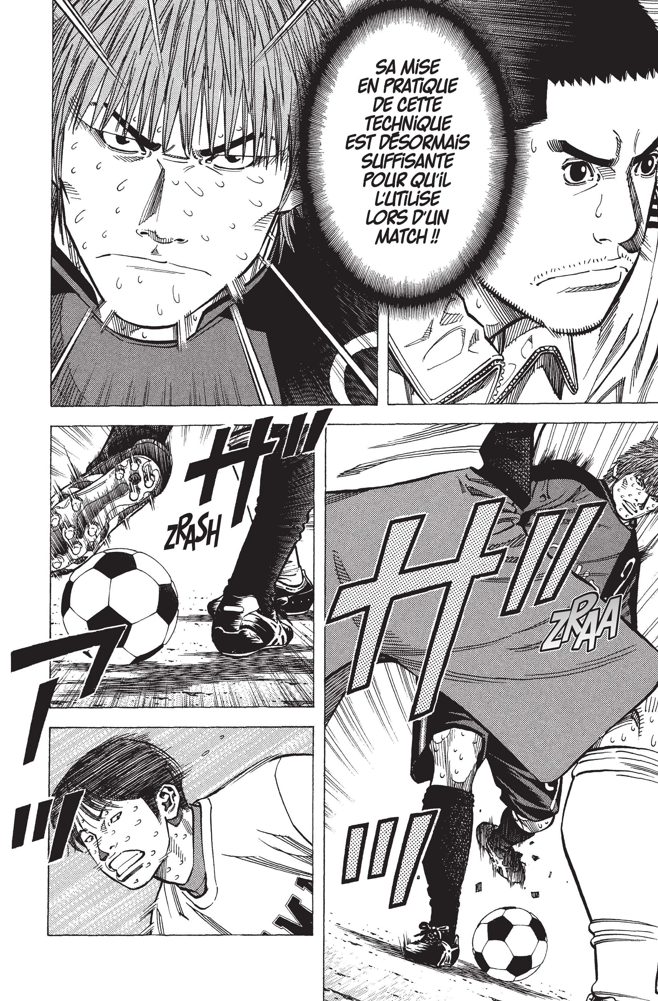 Read Angel Voice FR Manga Online
