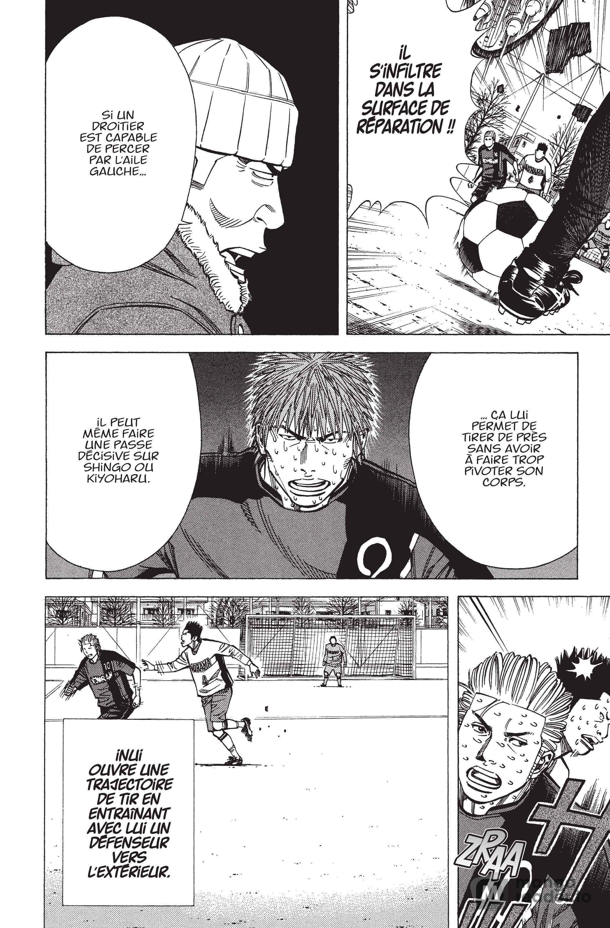 Read Angel Voice FR Manga Online