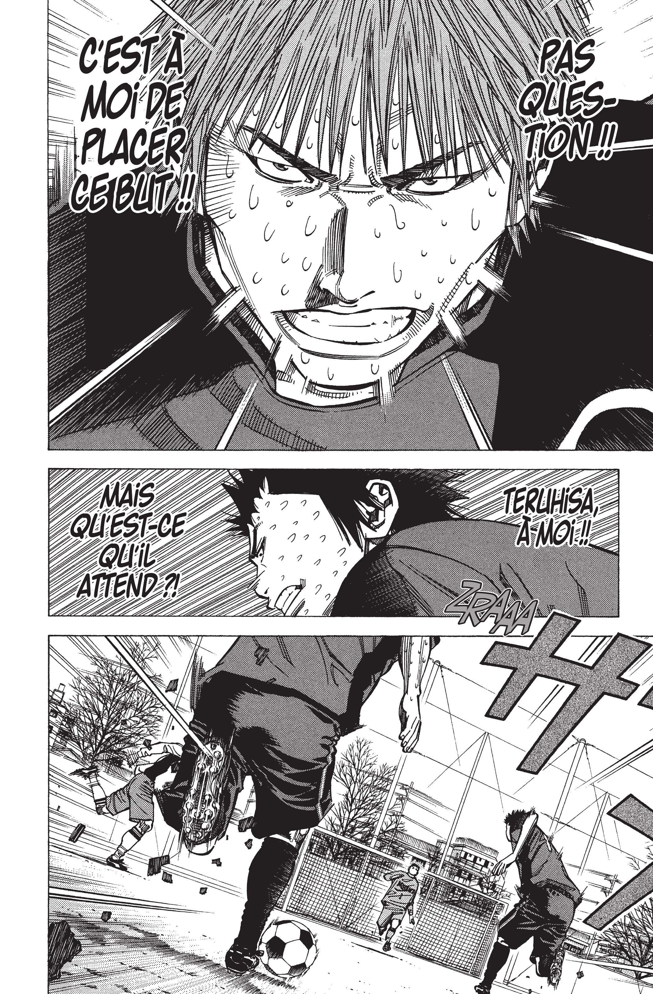 Read Angel Voice FR Manga Online