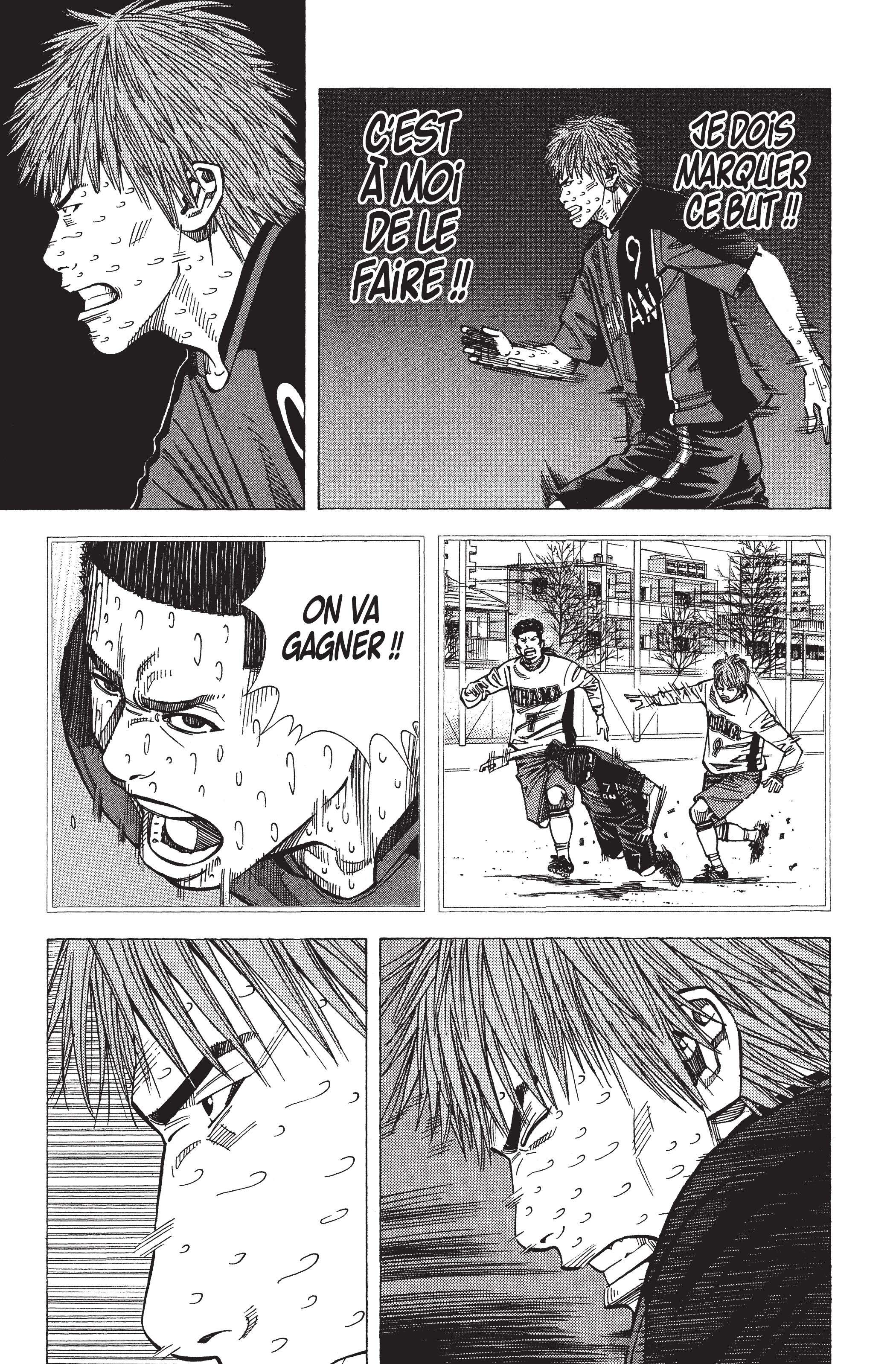 Read Angel Voice FR Manga Online