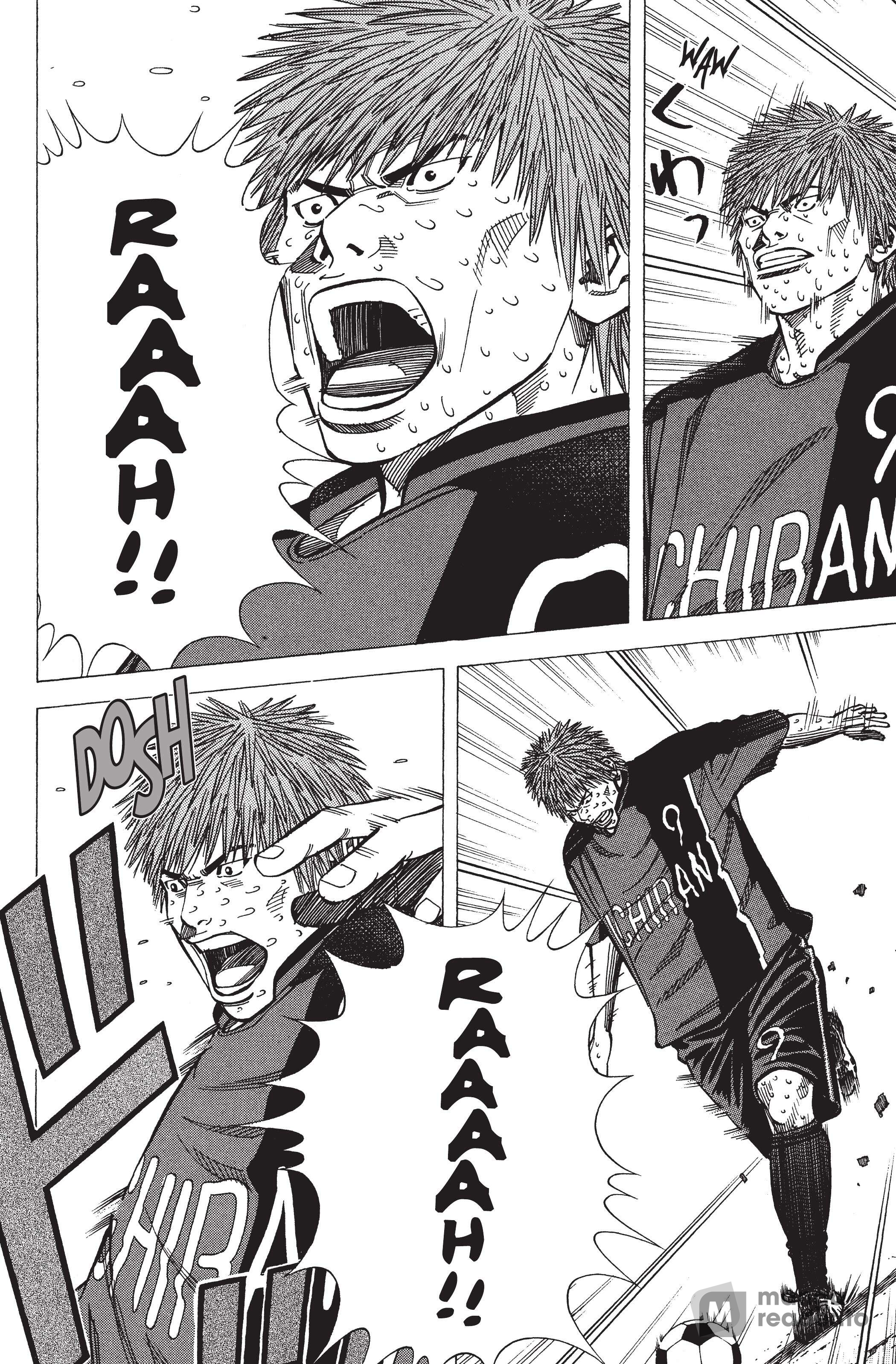 Read Angel Voice FR Manga Online