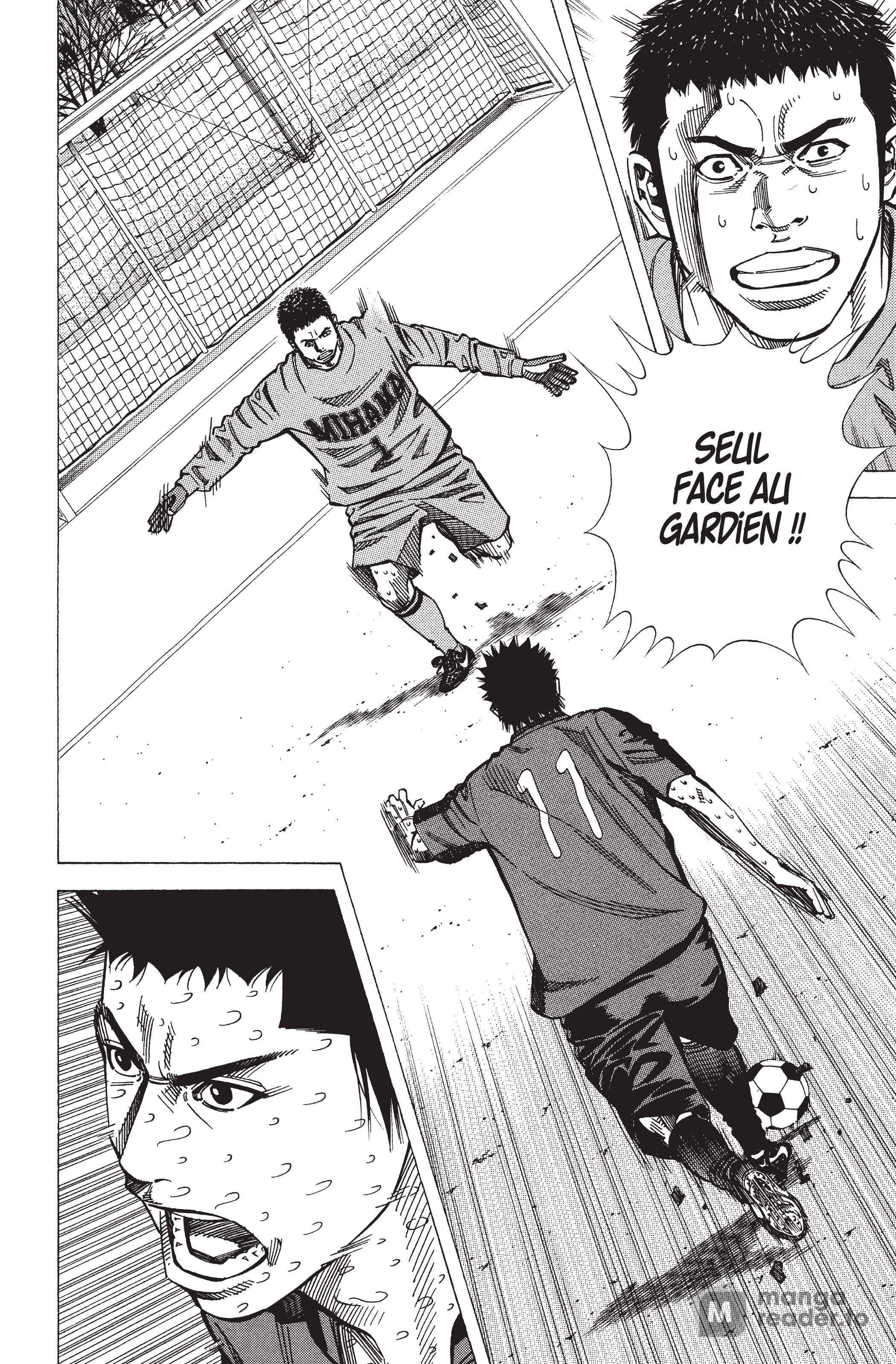 Read Angel Voice FR Manga Online