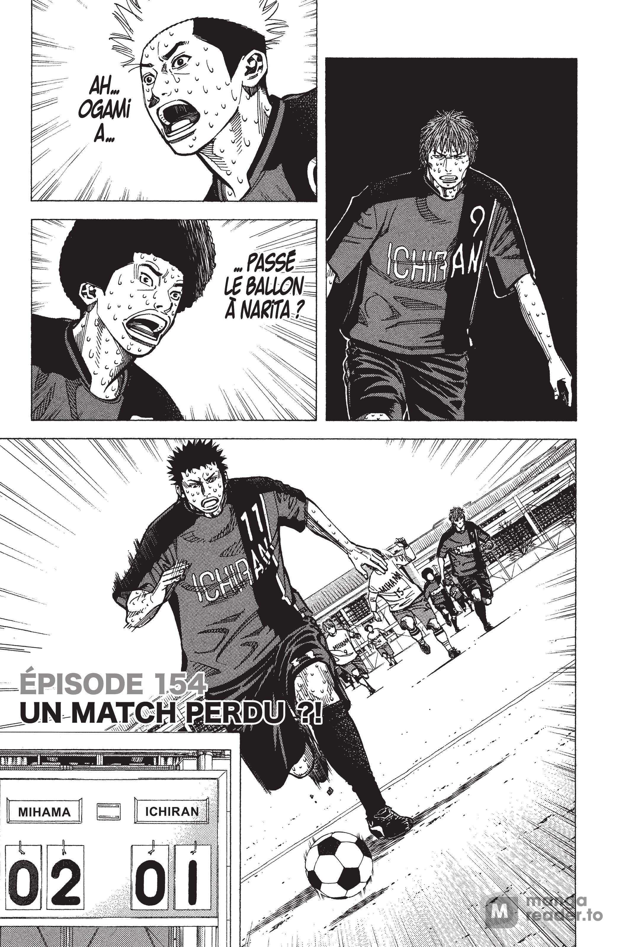 Read Angel Voice FR Manga Online