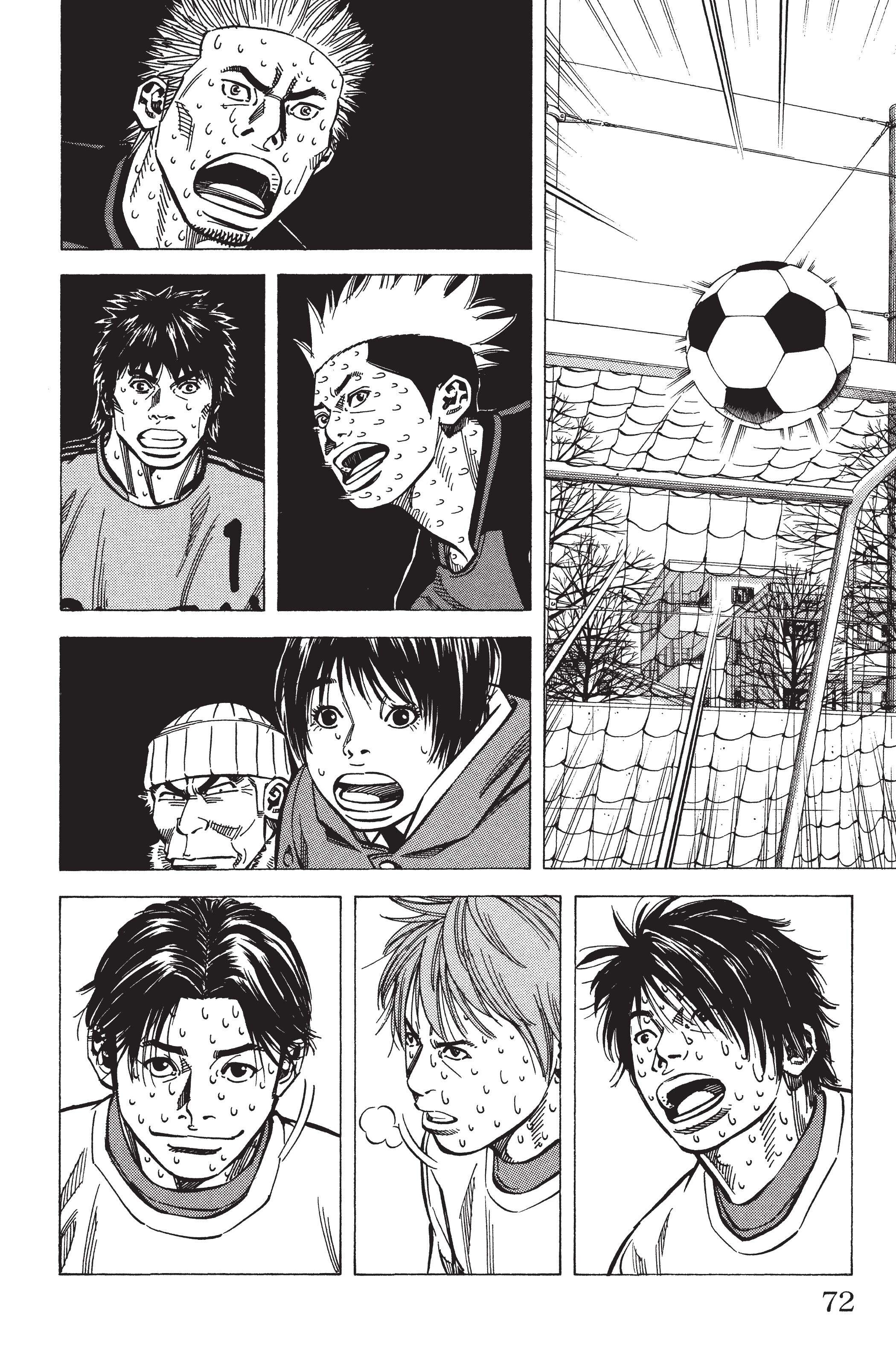 Read Angel Voice FR Manga Online