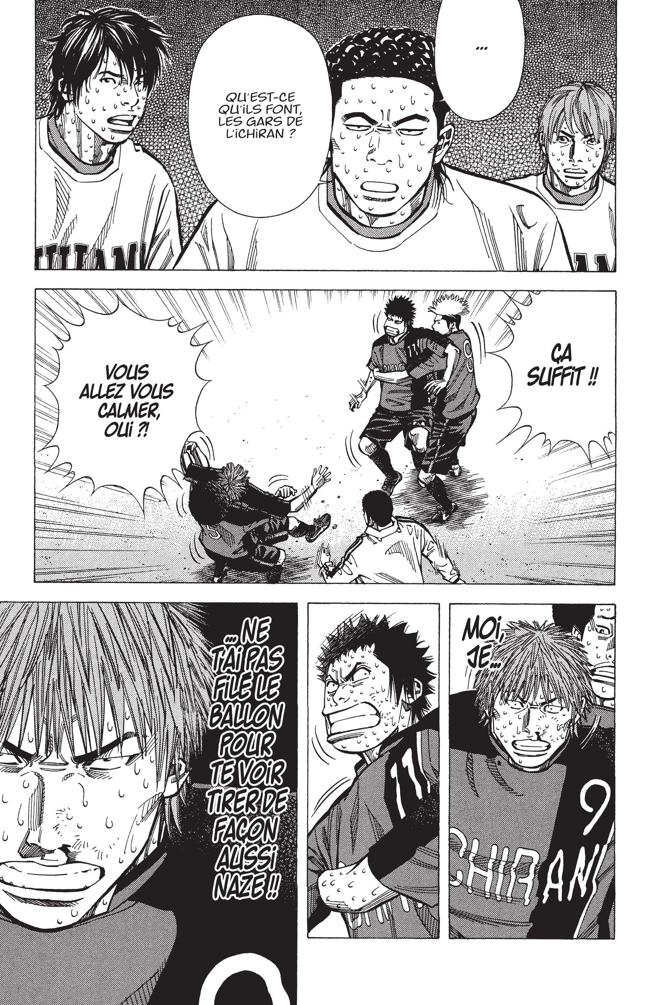 Read Angel Voice FR Manga Online