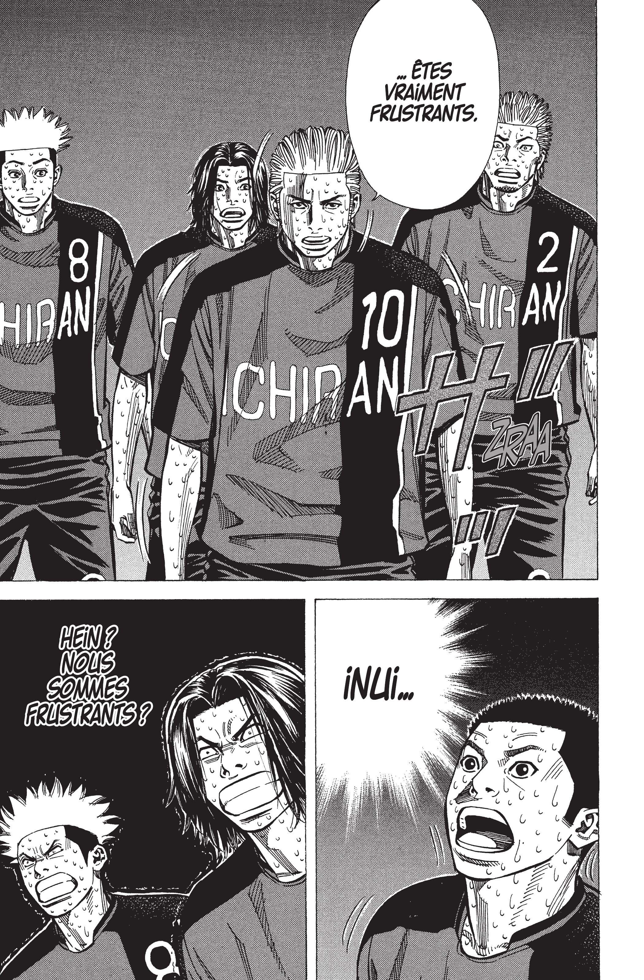 Read Angel Voice FR Manga Online