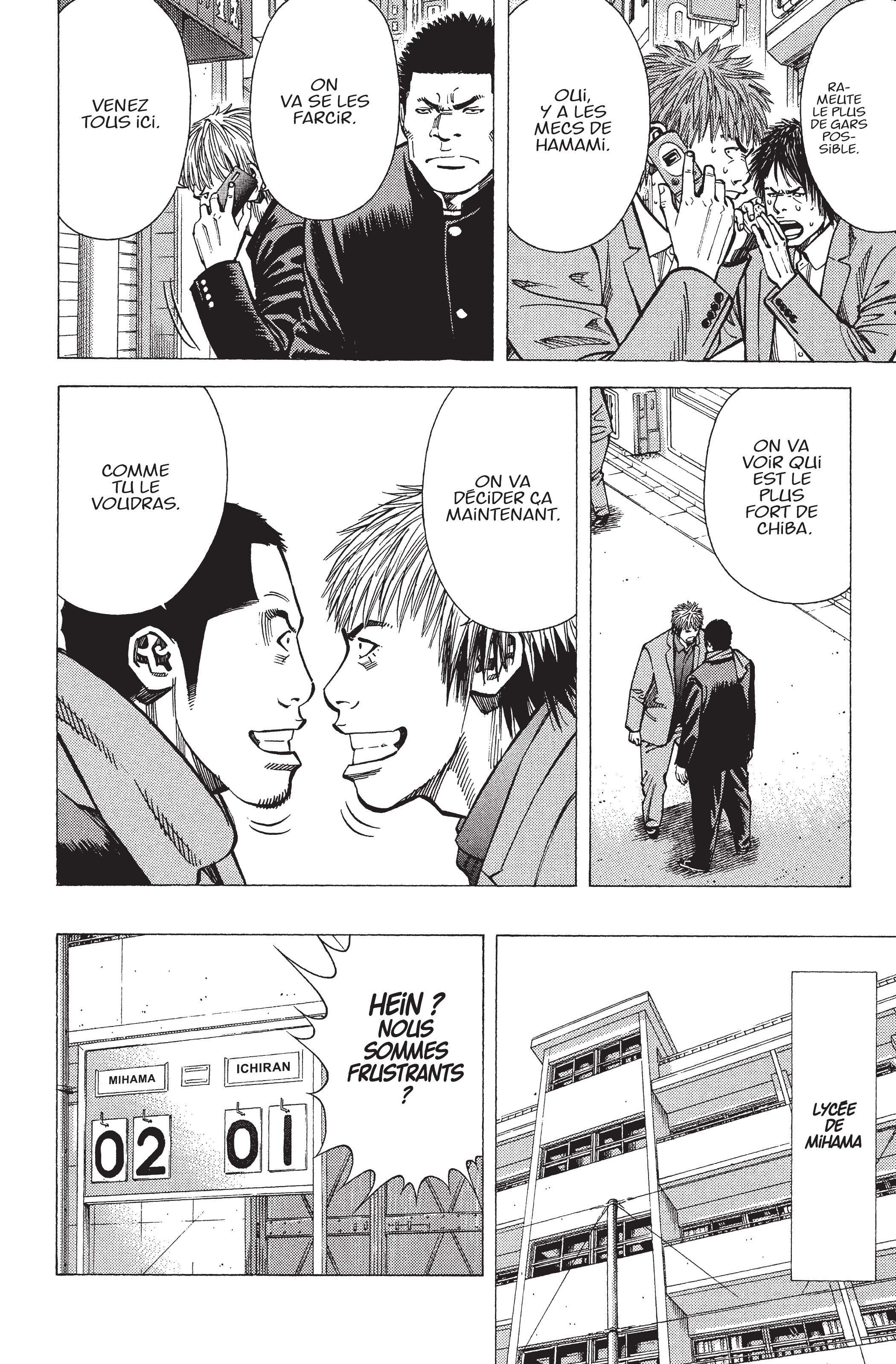 Read Angel Voice FR Manga Online