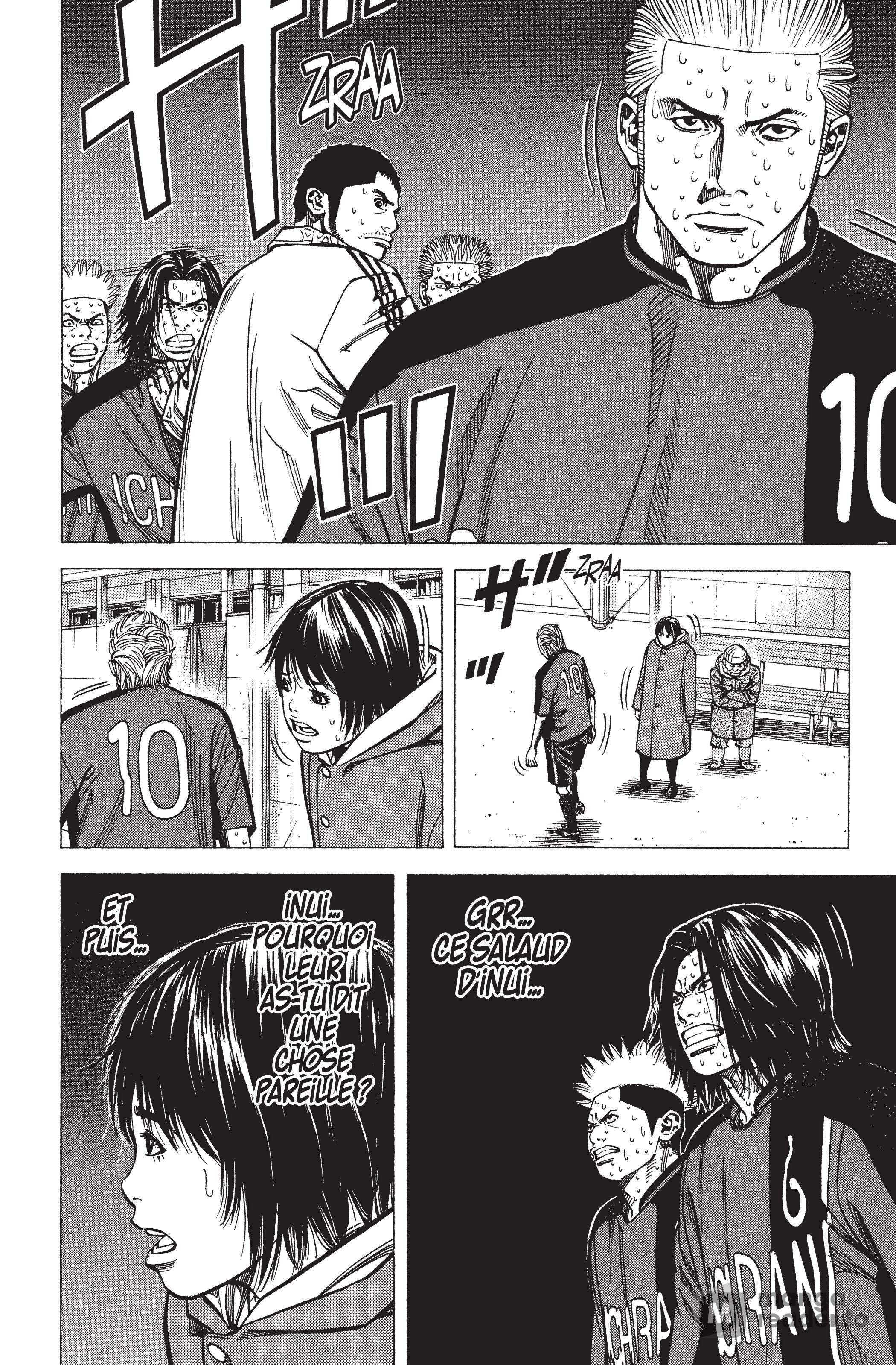 Read Angel Voice FR Manga Online