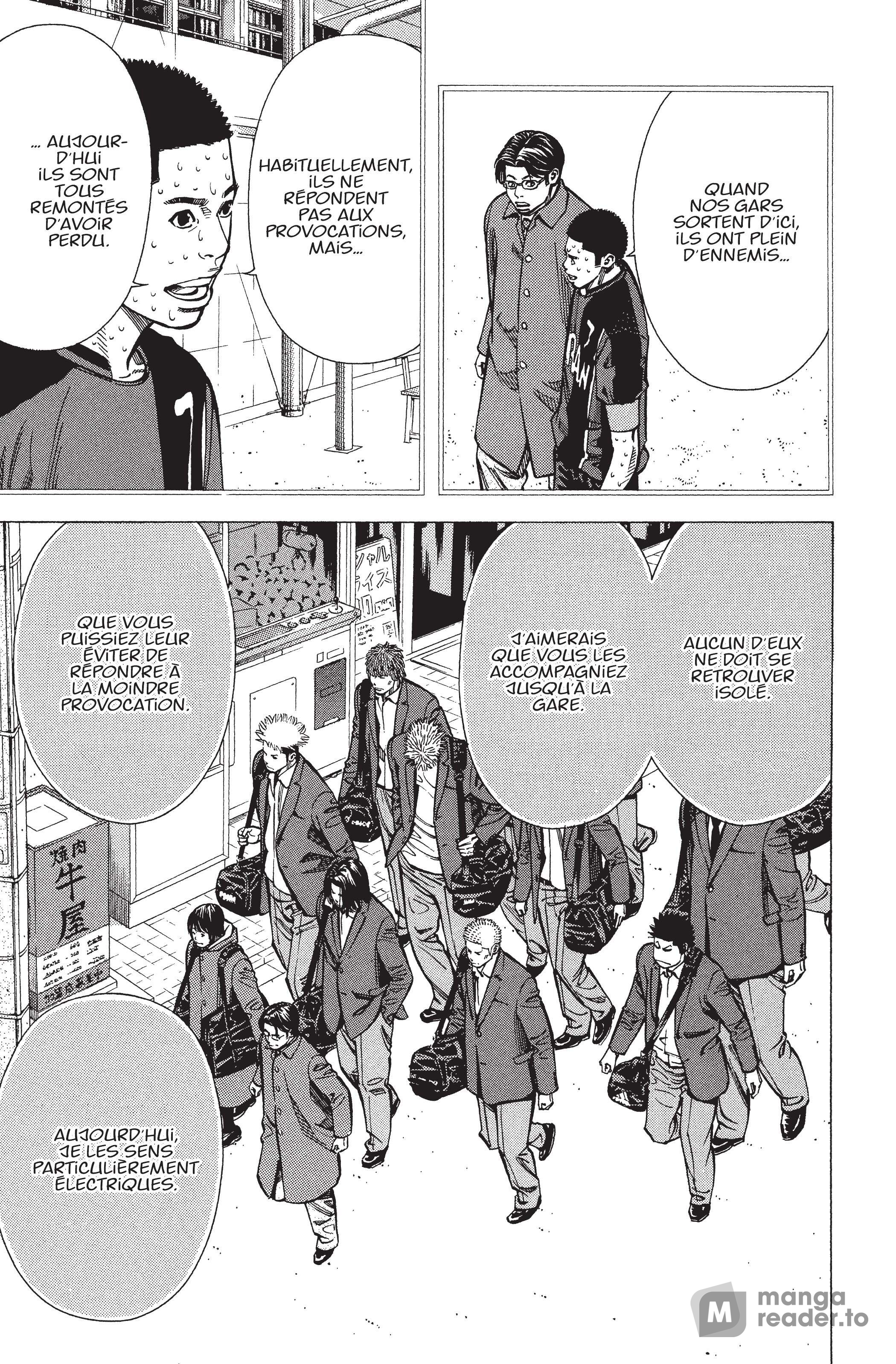 Read Angel Voice FR Manga Online