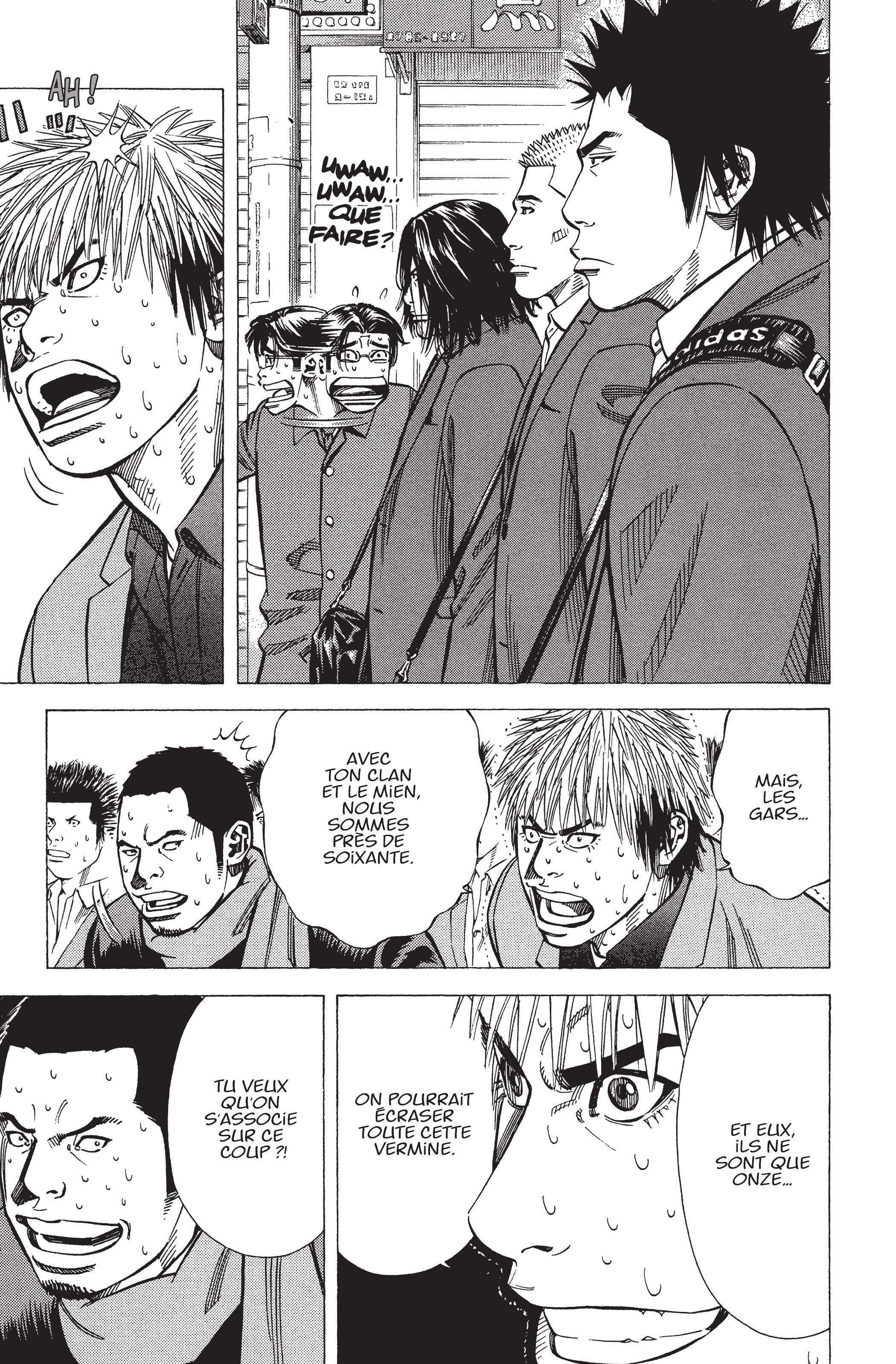 Read Angel Voice FR Manga Online