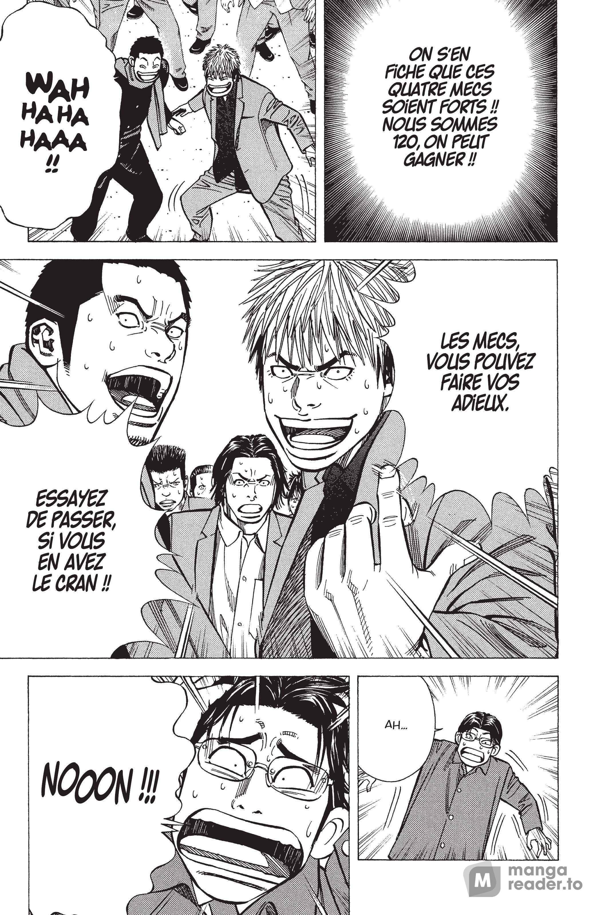 Read Angel Voice FR Manga Online