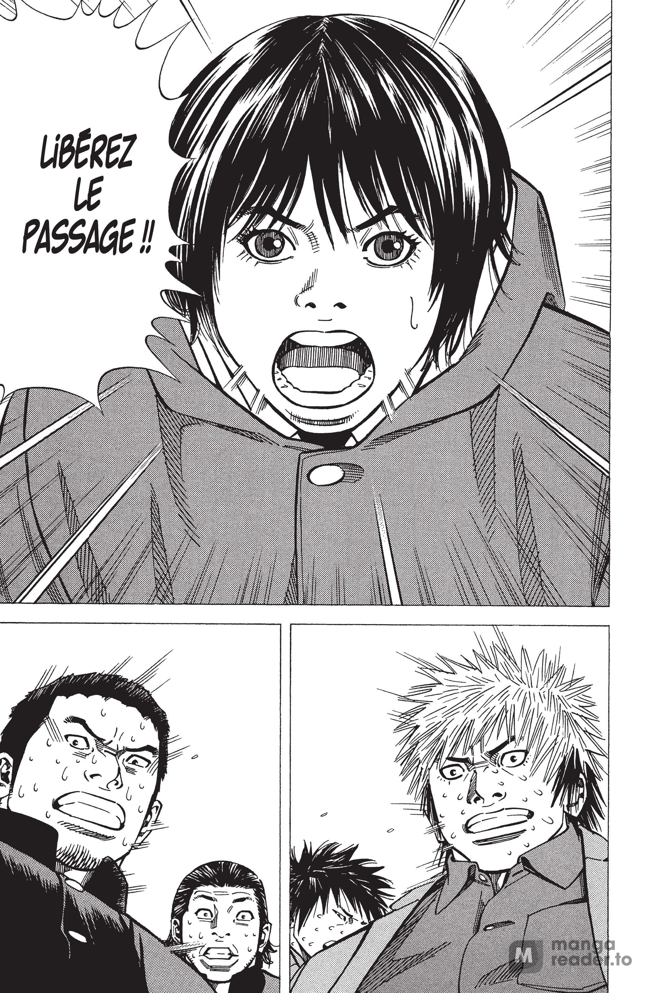 Read Angel Voice FR Manga Online