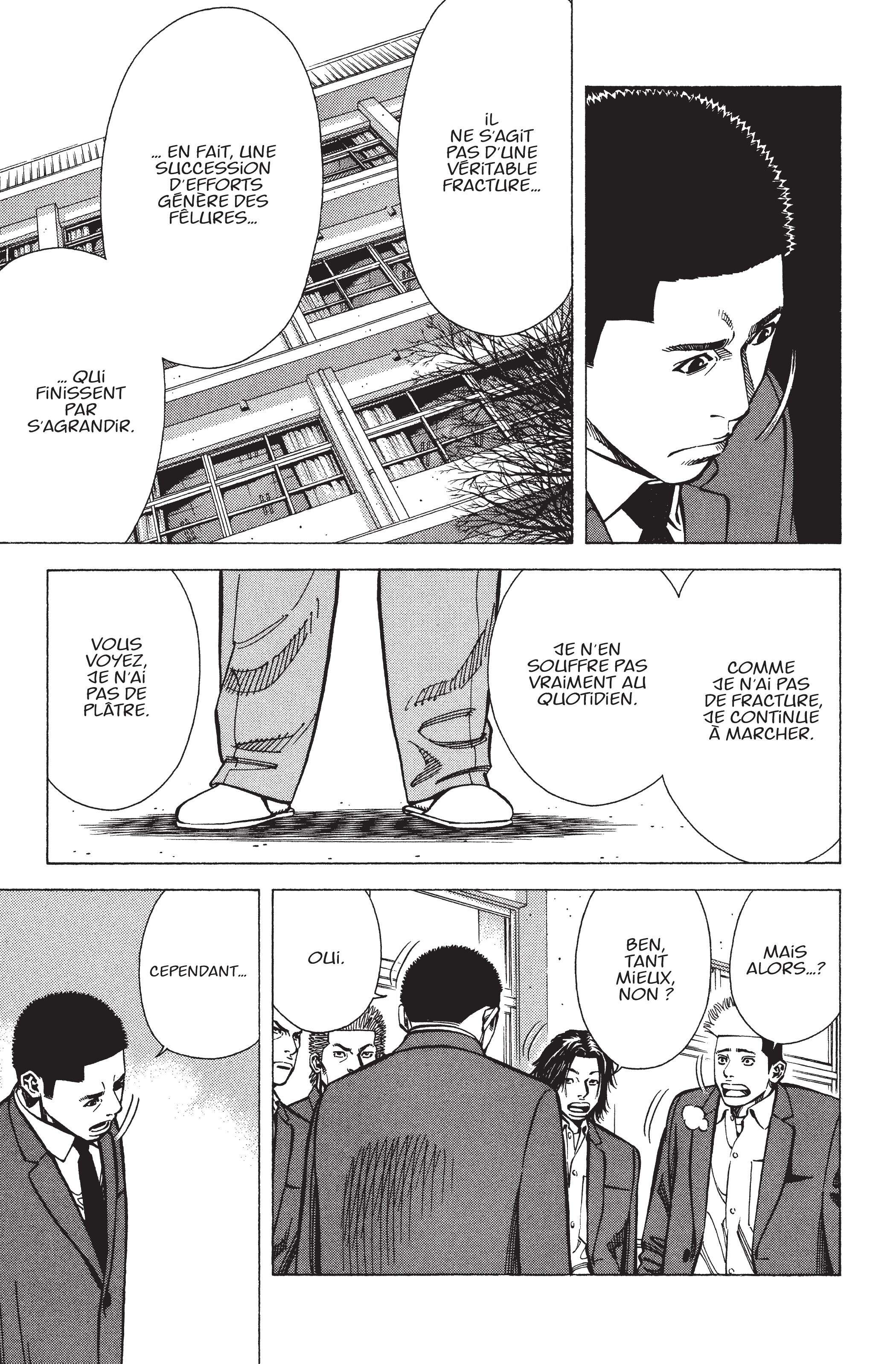 Read Angel Voice FR Manga Online