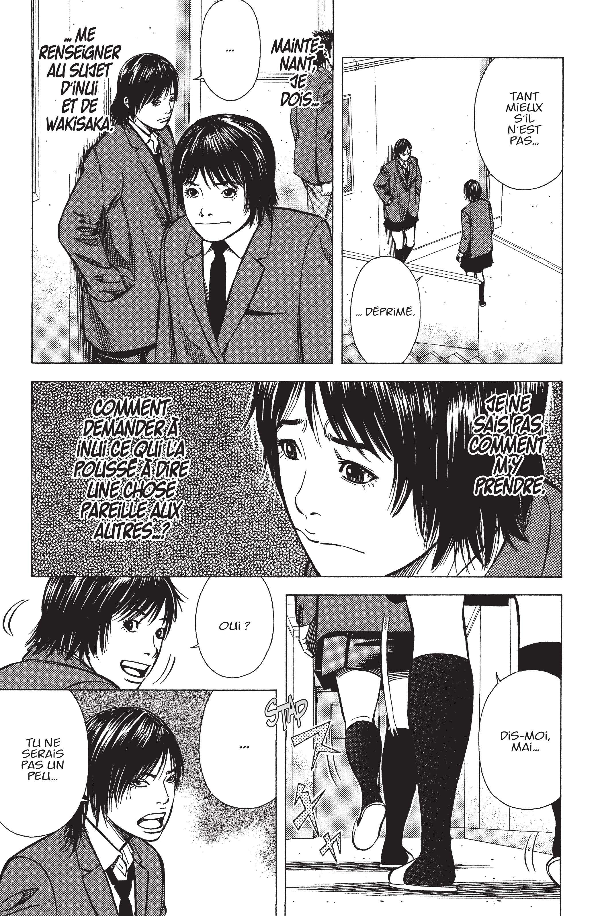 Read Angel Voice FR Manga Online