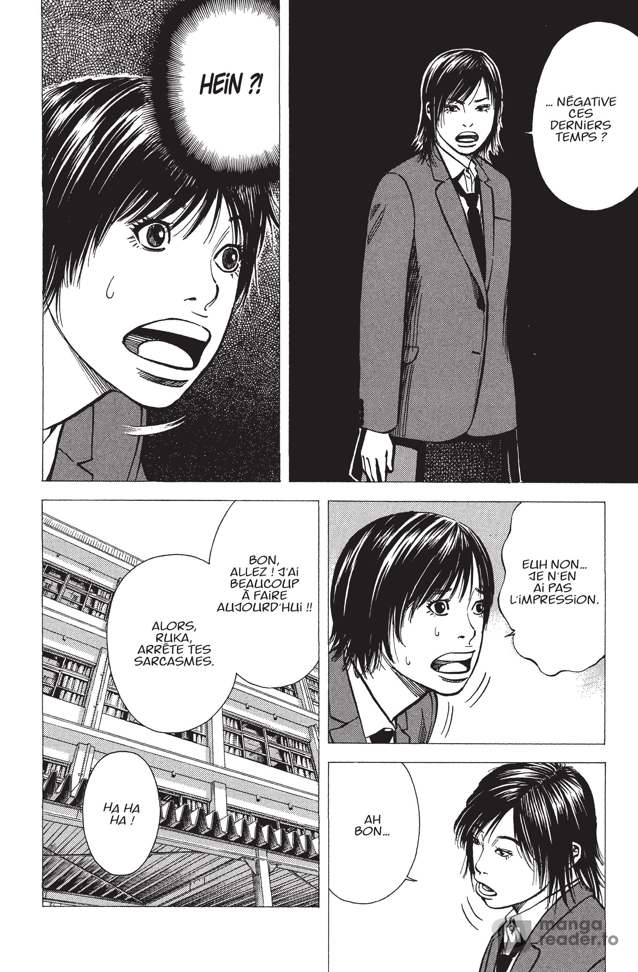 Read Angel Voice FR Manga Online