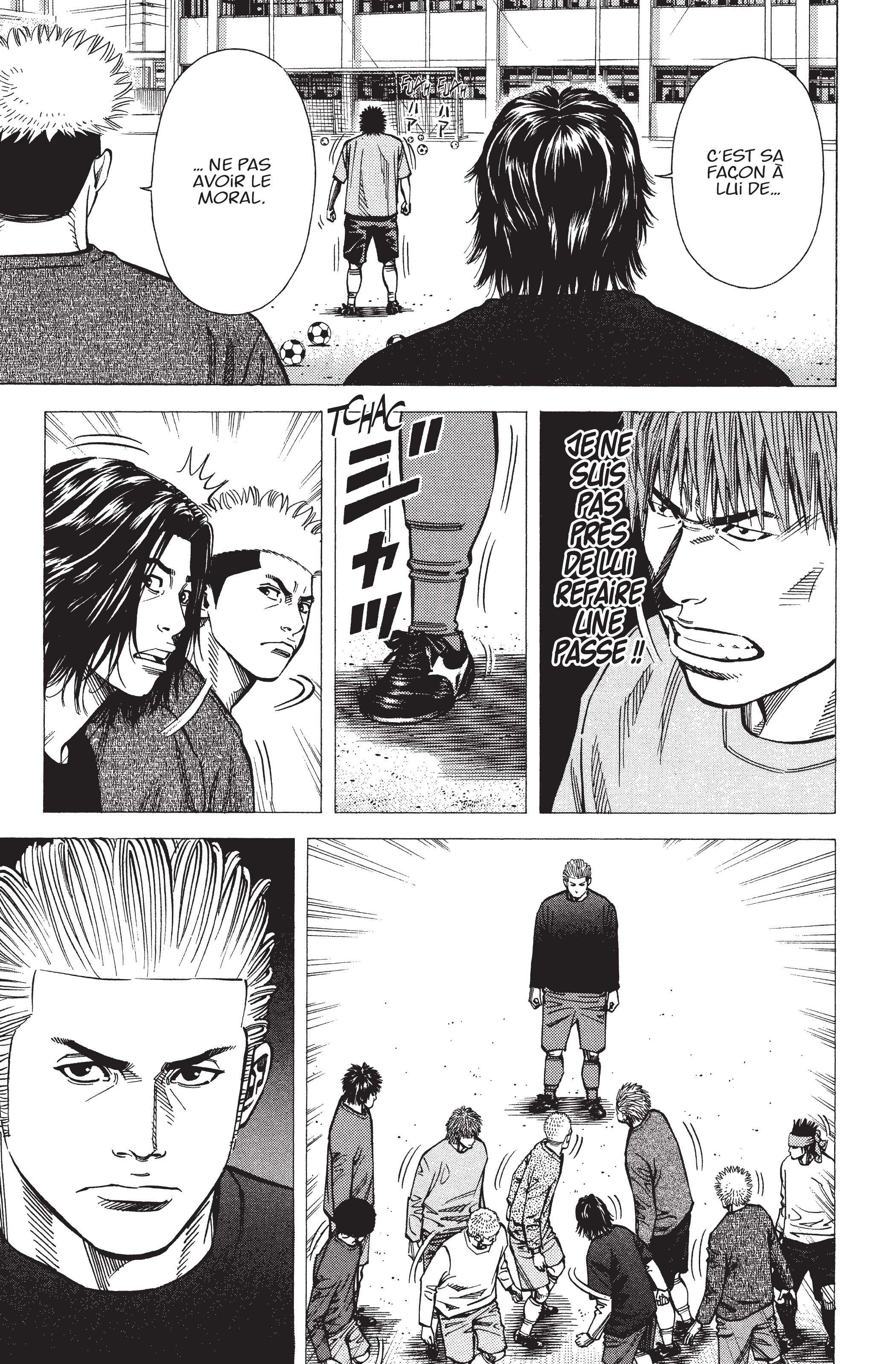 Read Angel Voice FR Manga Online