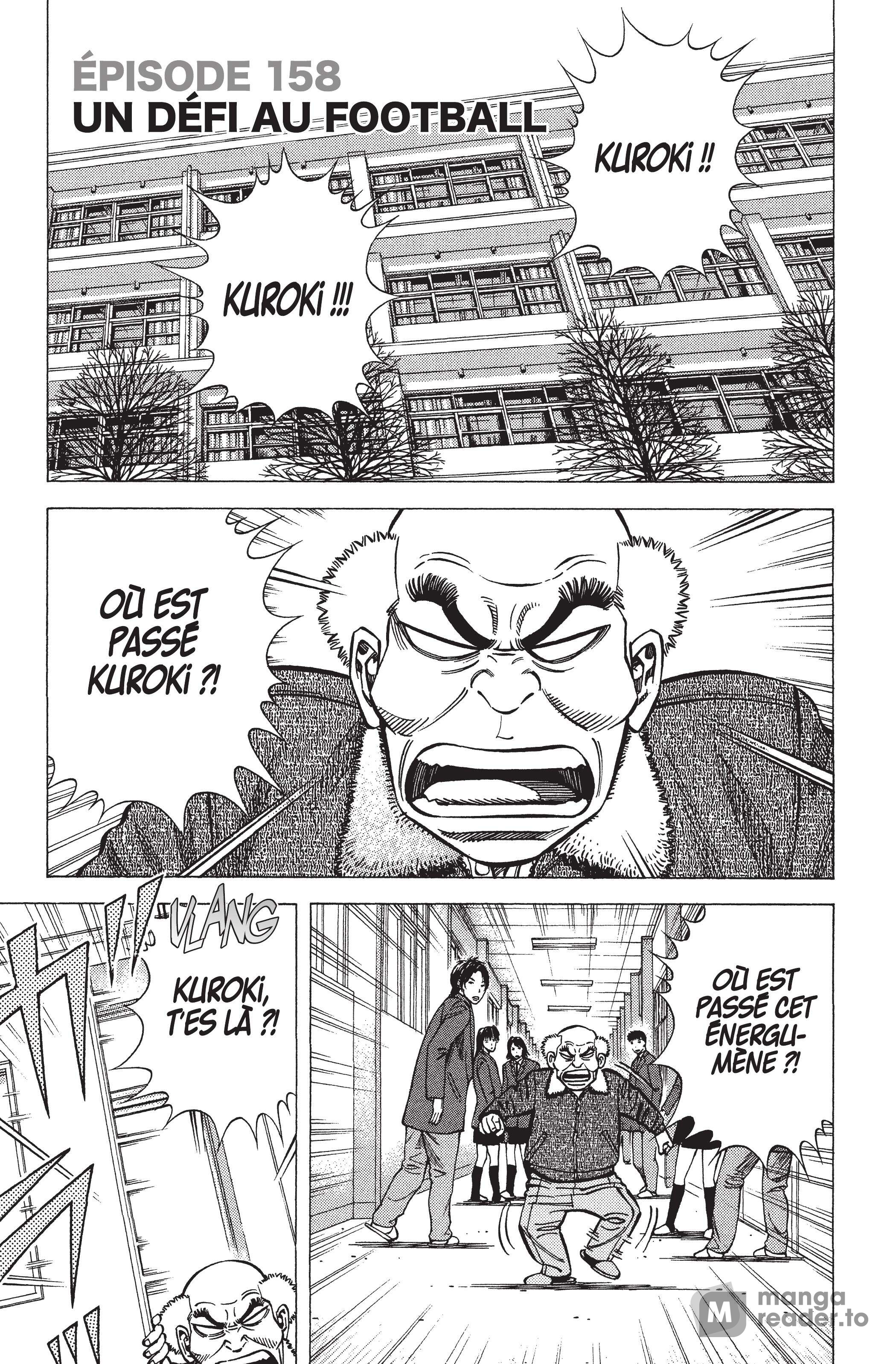 Read Angel Voice FR Manga Online
