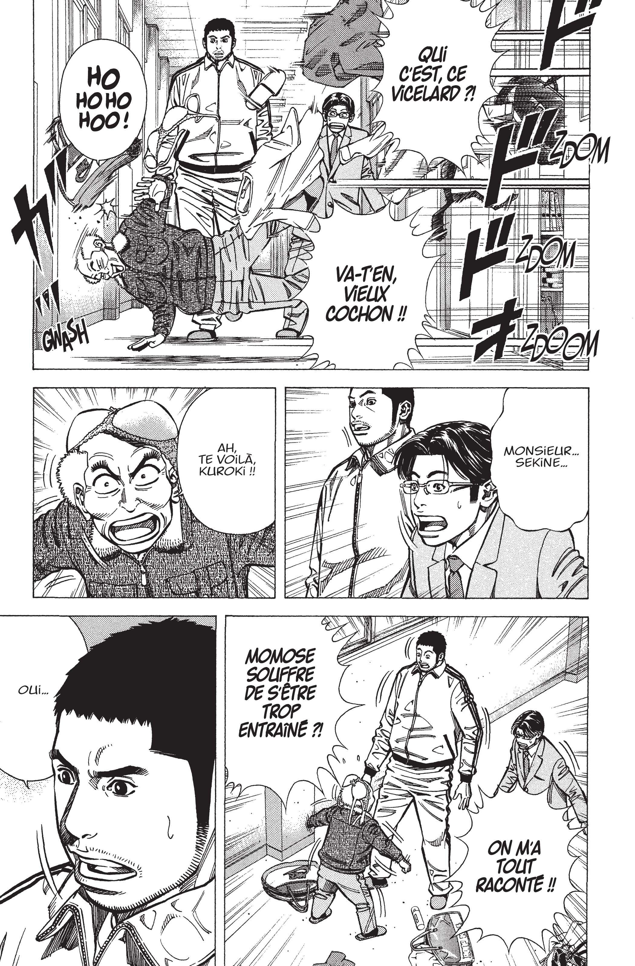 Read Angel Voice FR Manga Online