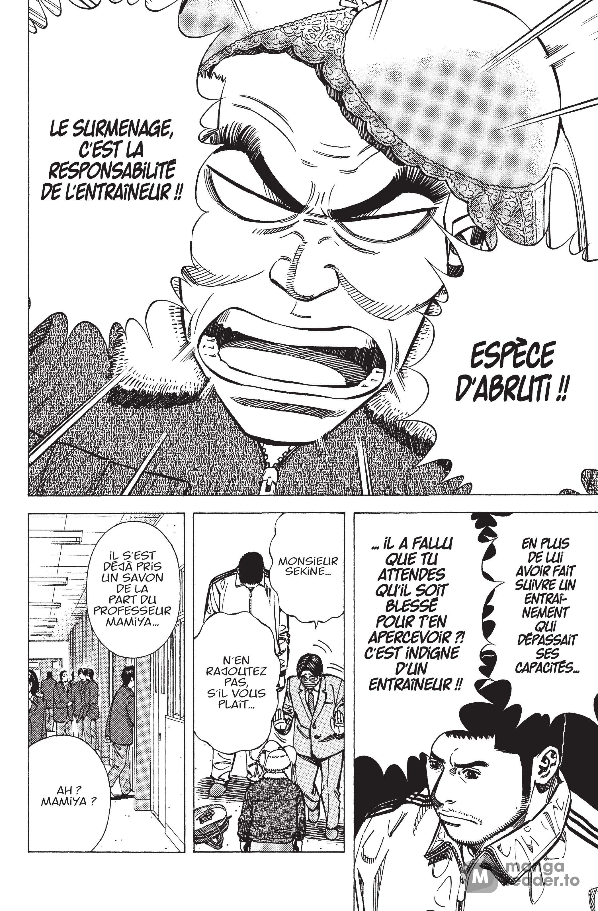 Read Angel Voice FR Manga Online
