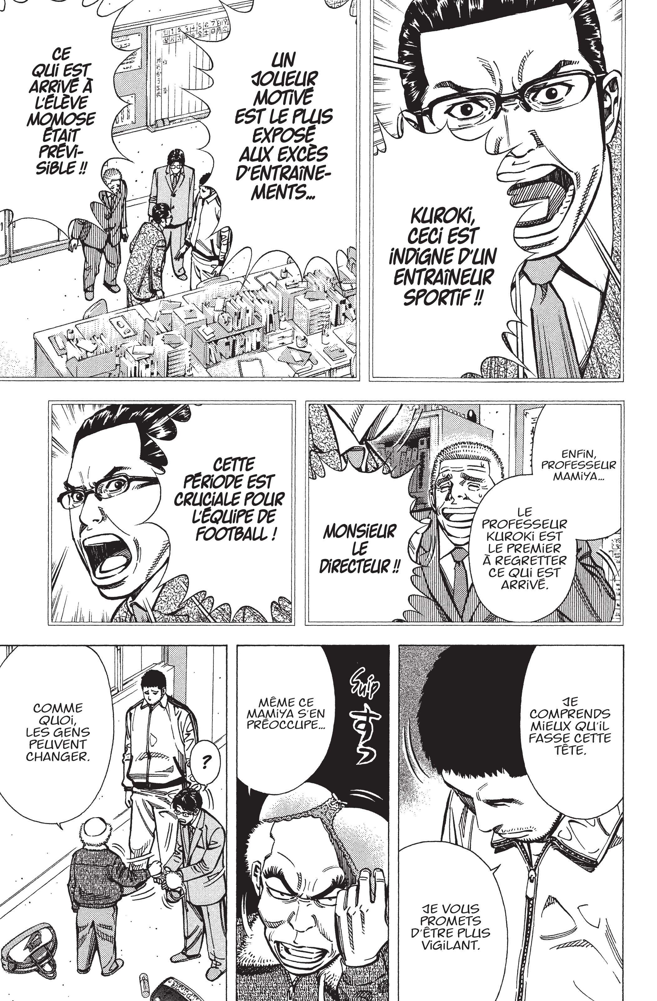 Read Angel Voice FR Manga Online