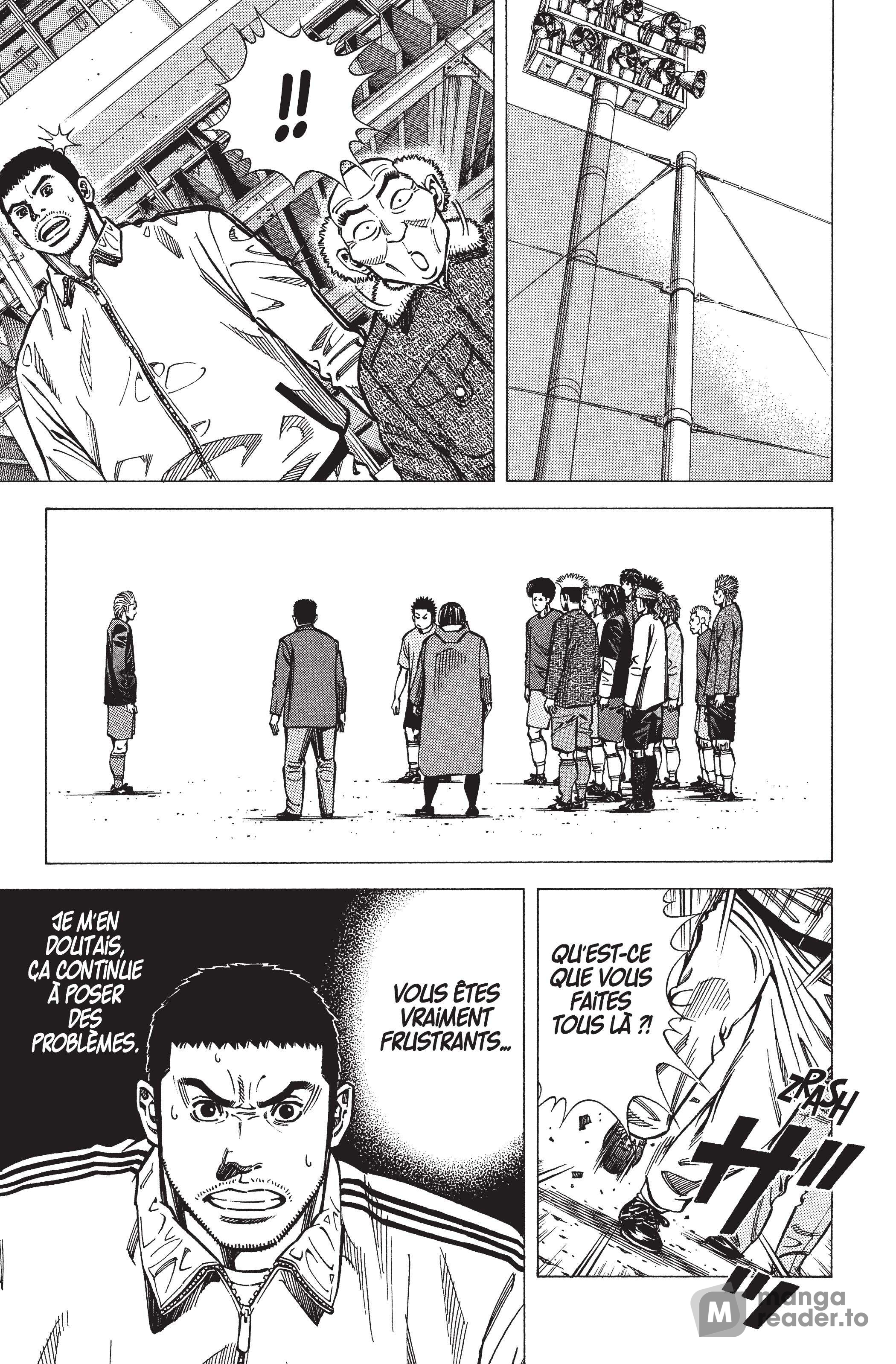 Read Angel Voice FR Manga Online