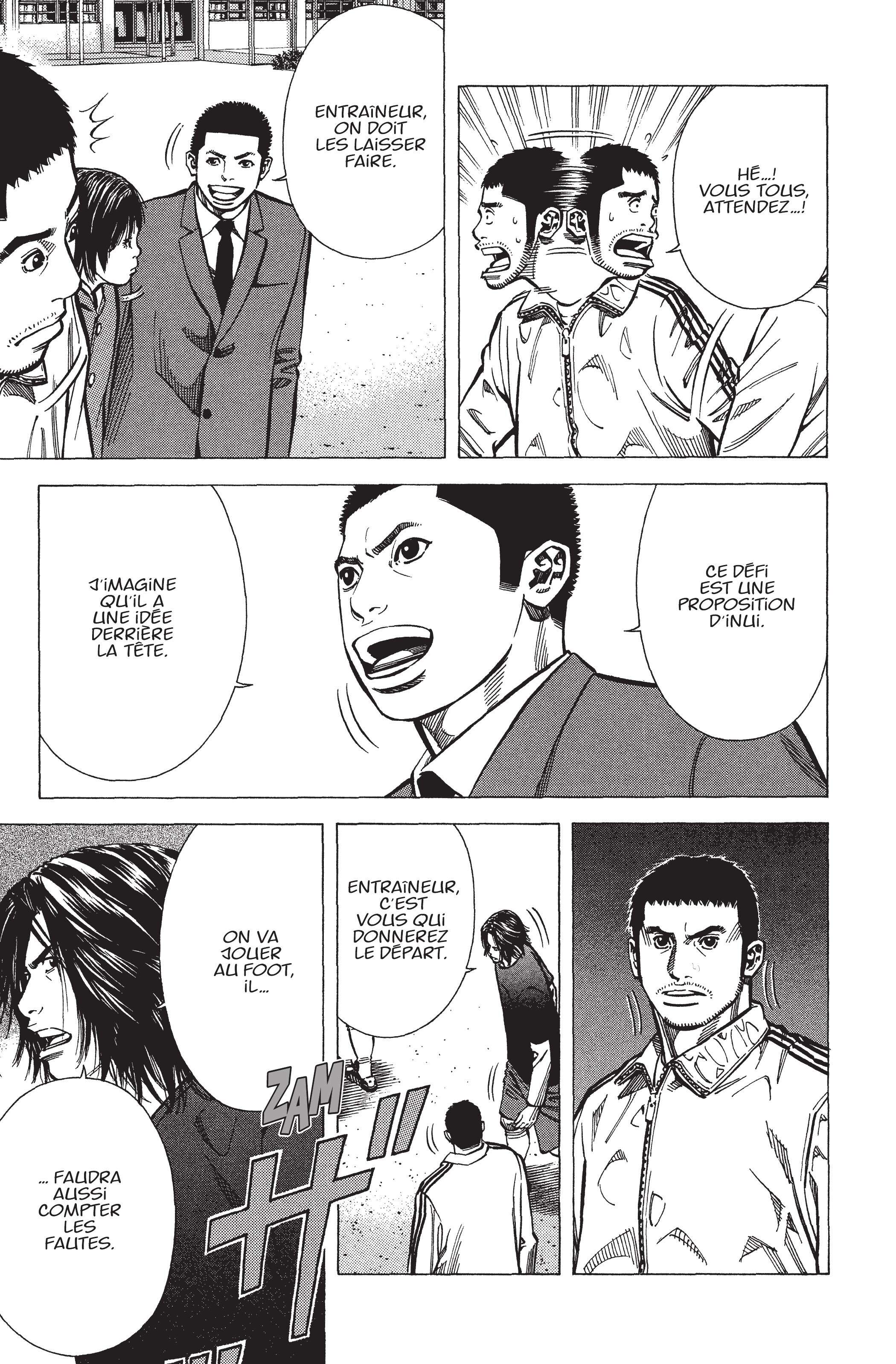 Read Angel Voice FR Manga Online
