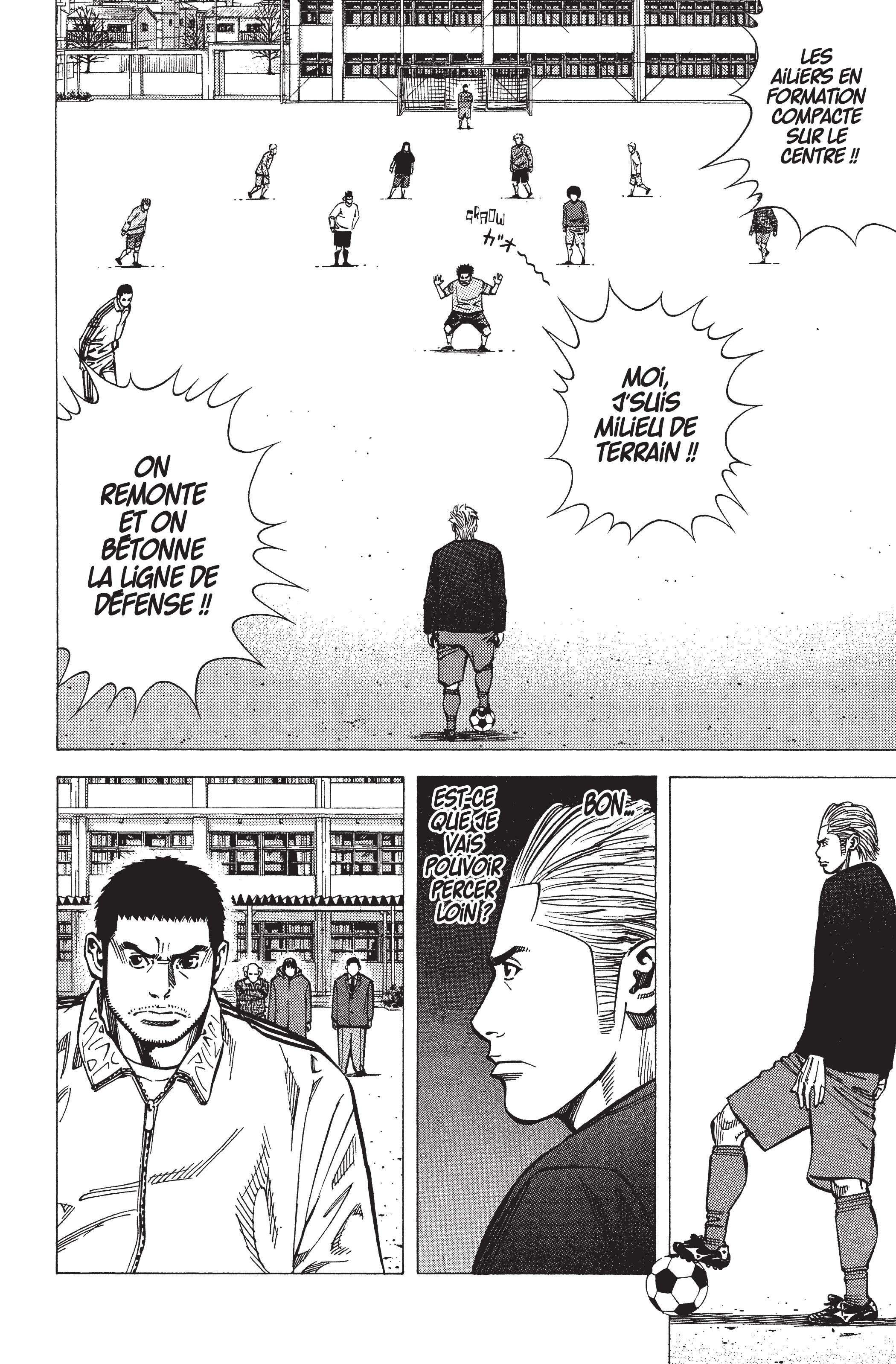 Read Angel Voice FR Manga Online