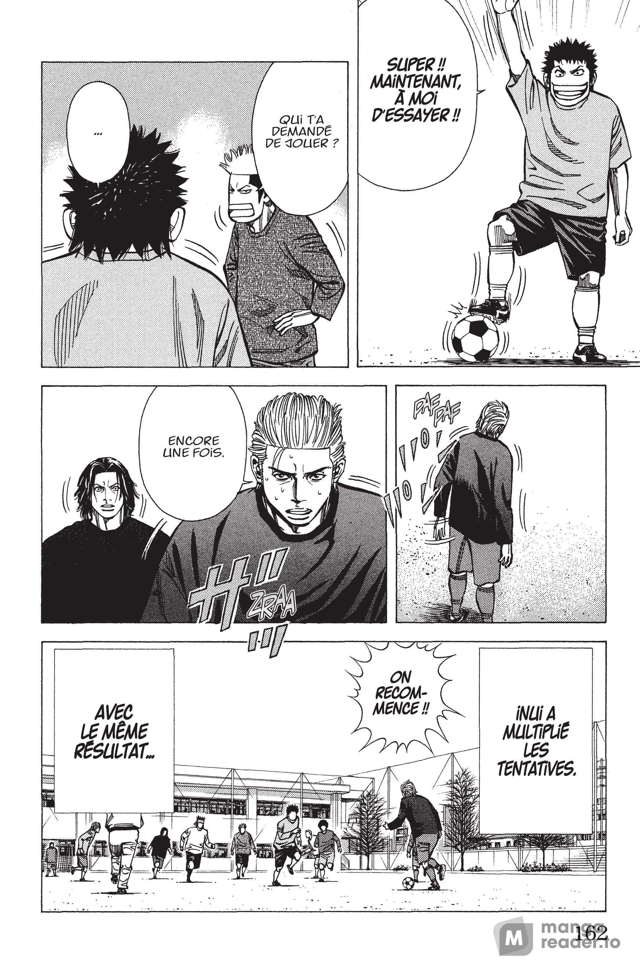 Read Angel Voice FR Manga Online