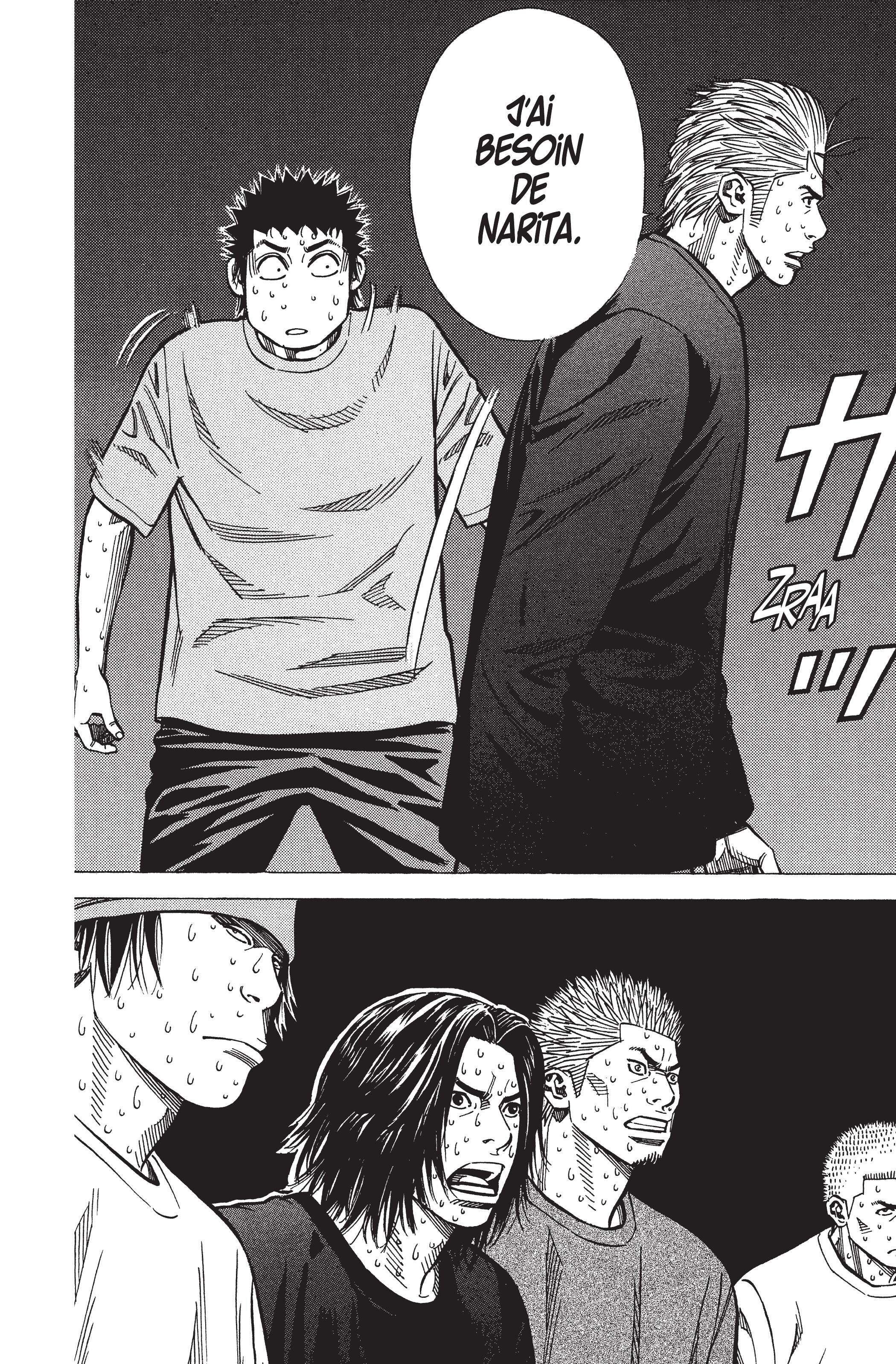 Read Angel Voice FR Manga Online