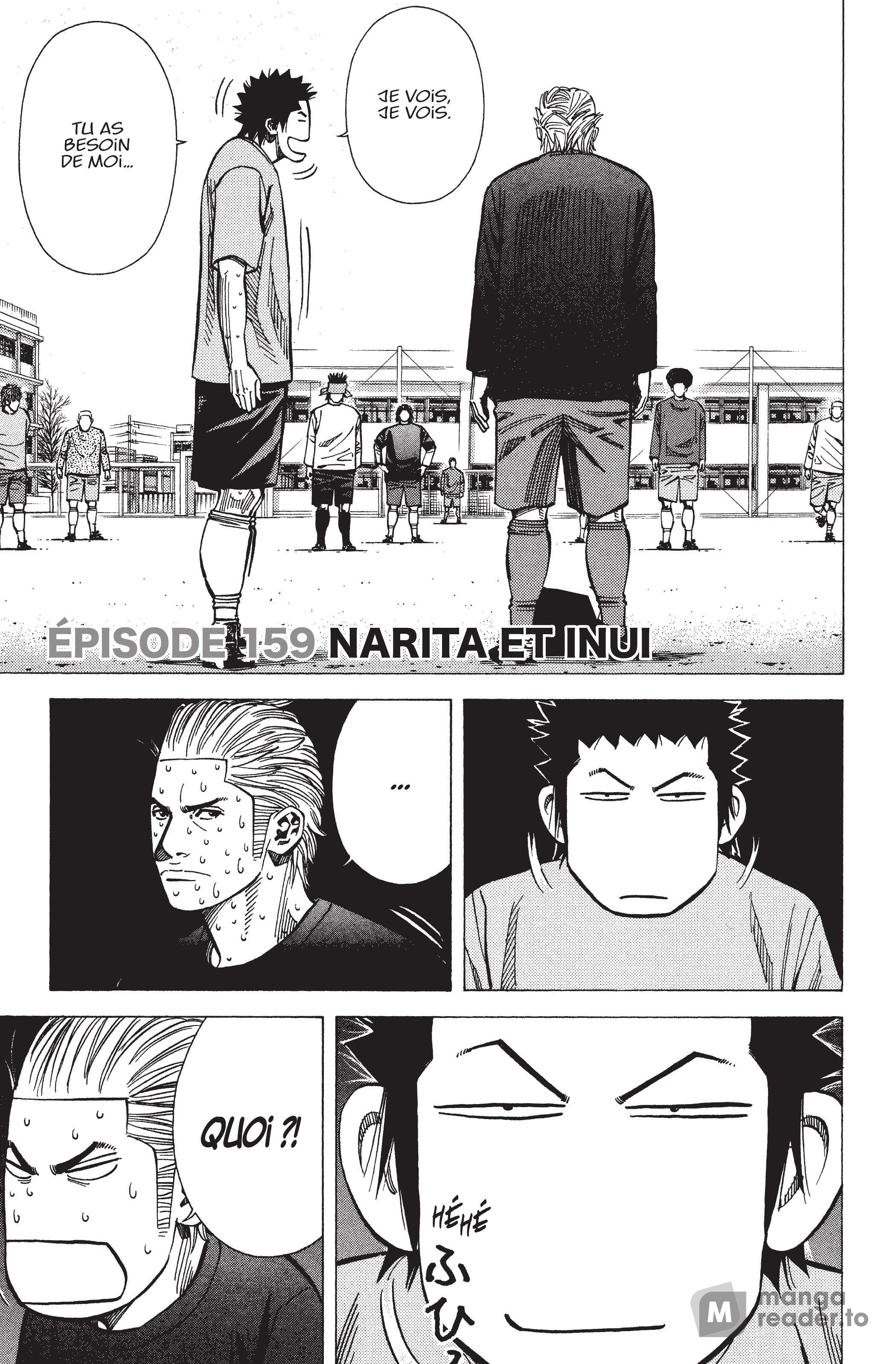 Read Angel Voice FR Manga Online