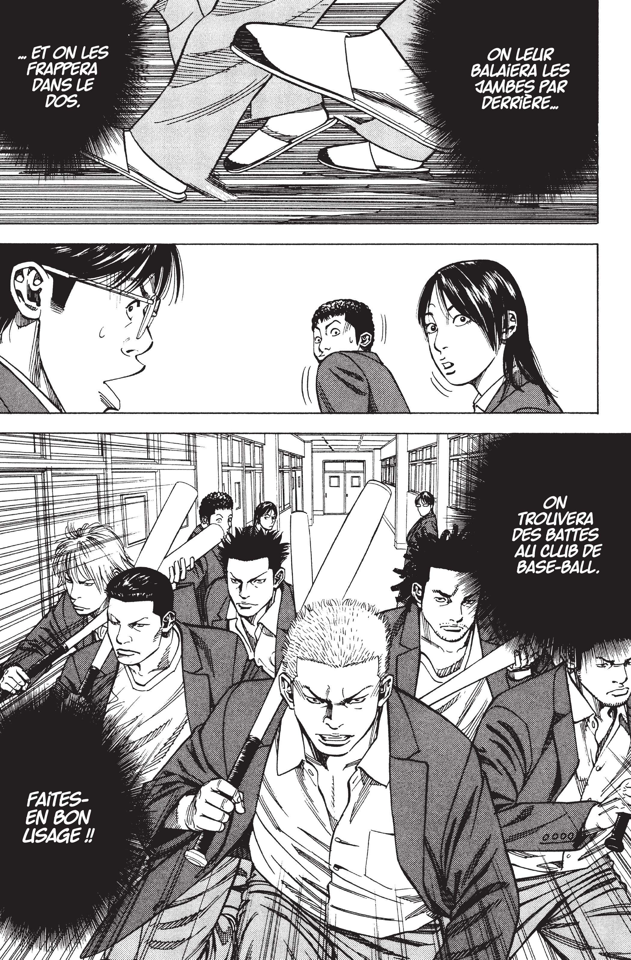Read Angel Voice FR Manga Online