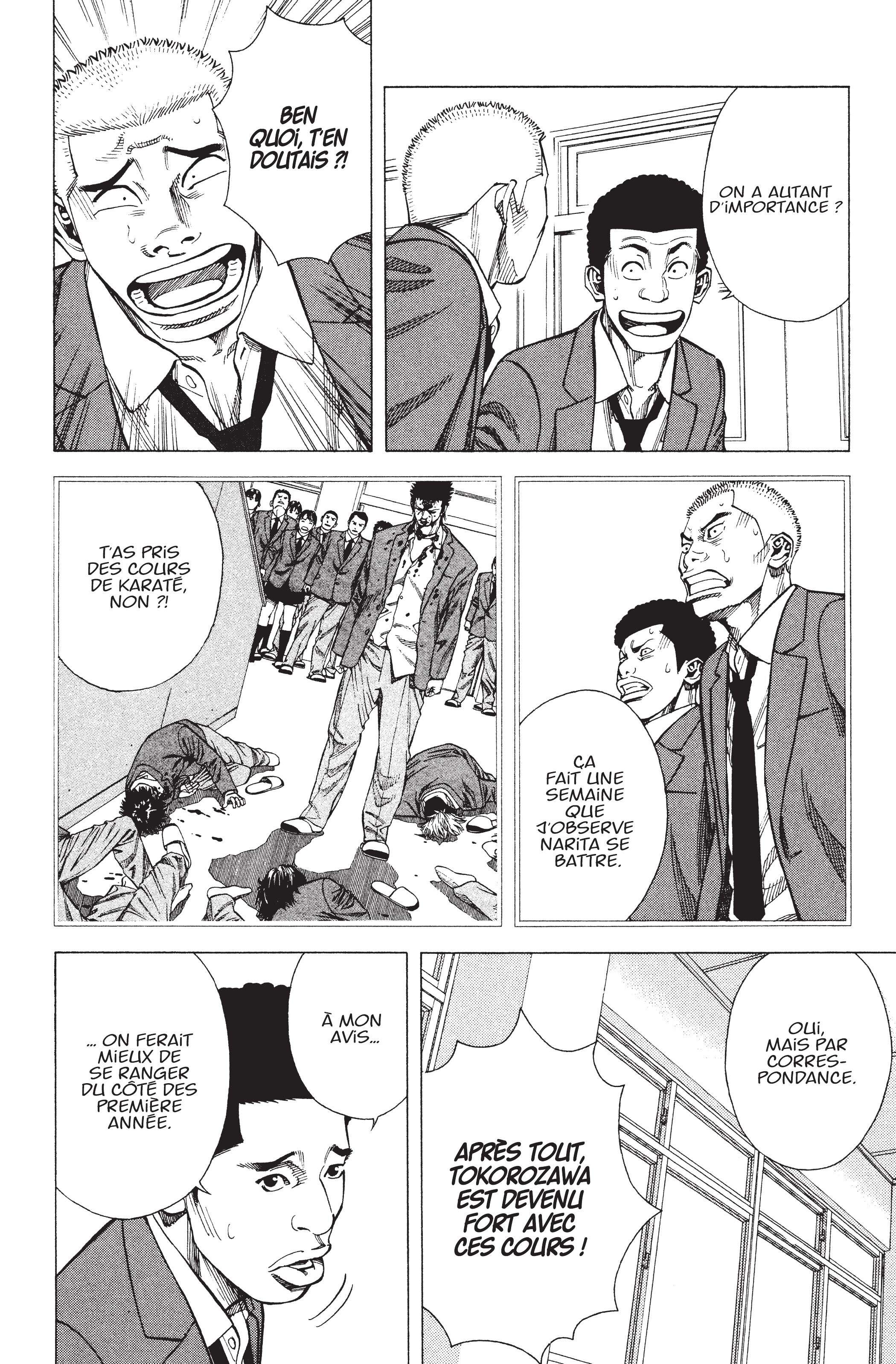 Read Angel Voice FR Manga Online