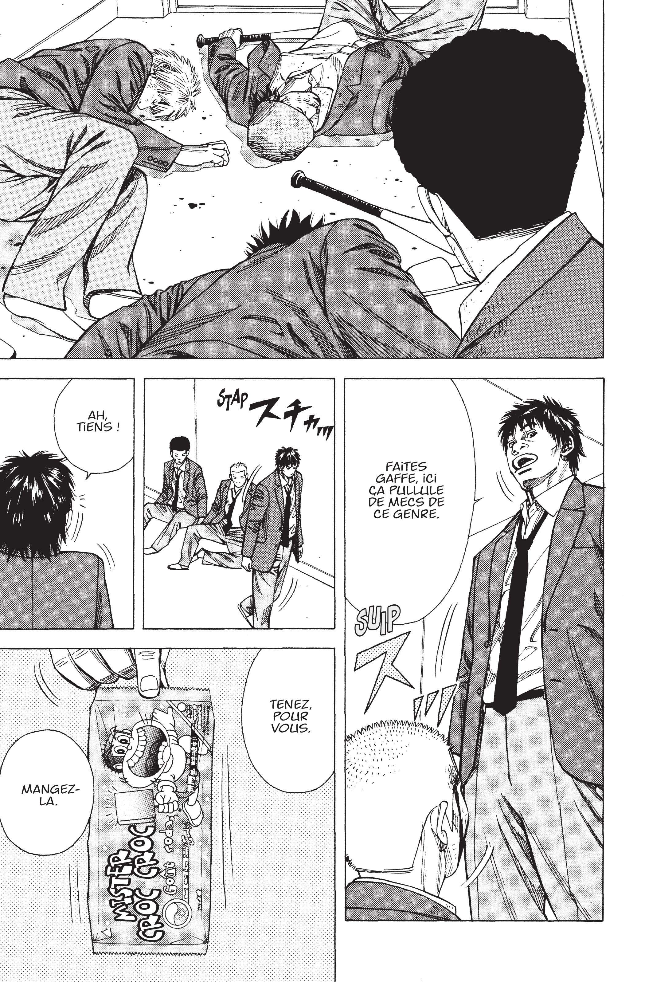 Read Angel Voice FR Manga Online