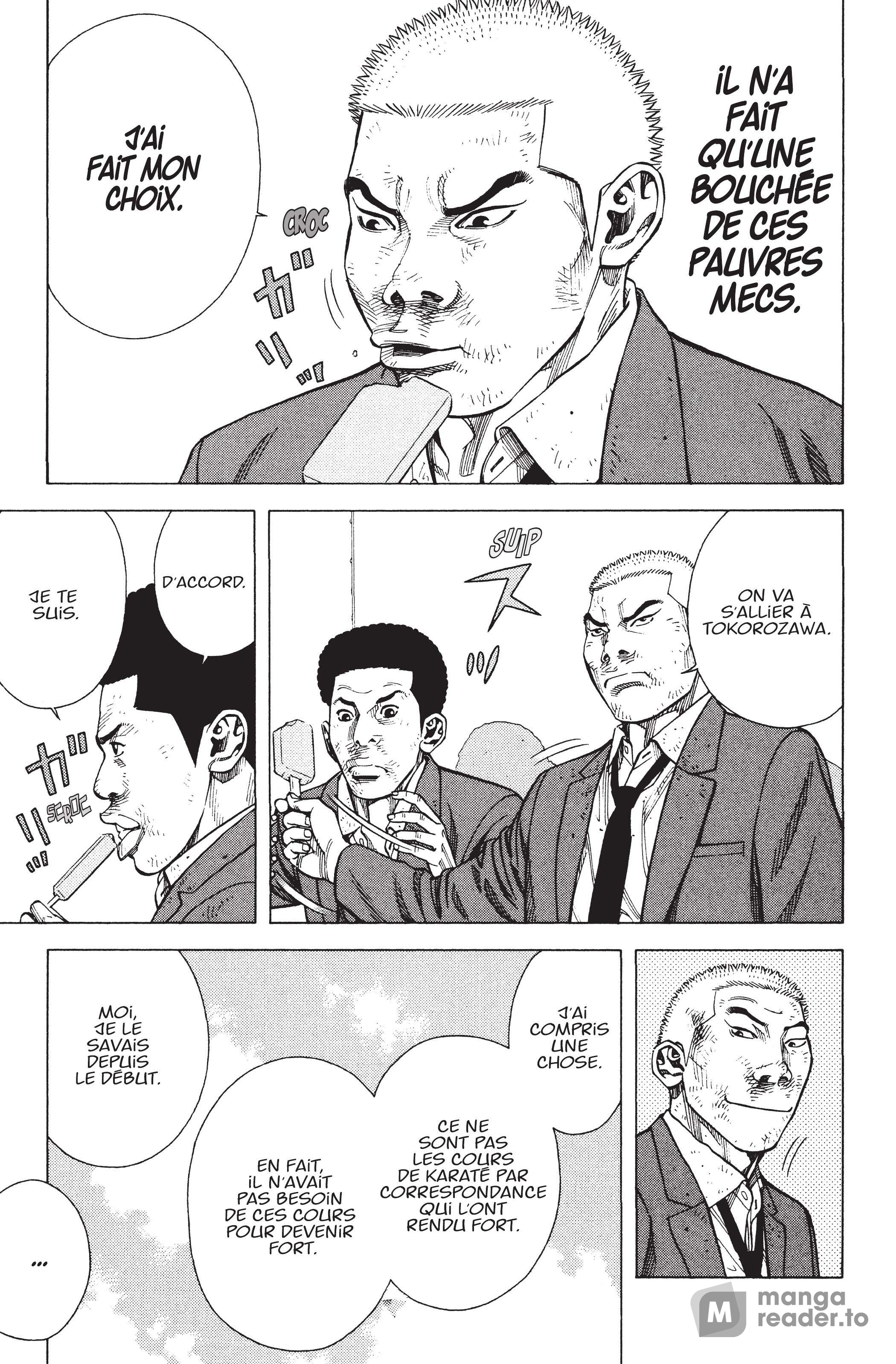 Read Angel Voice FR Manga Online