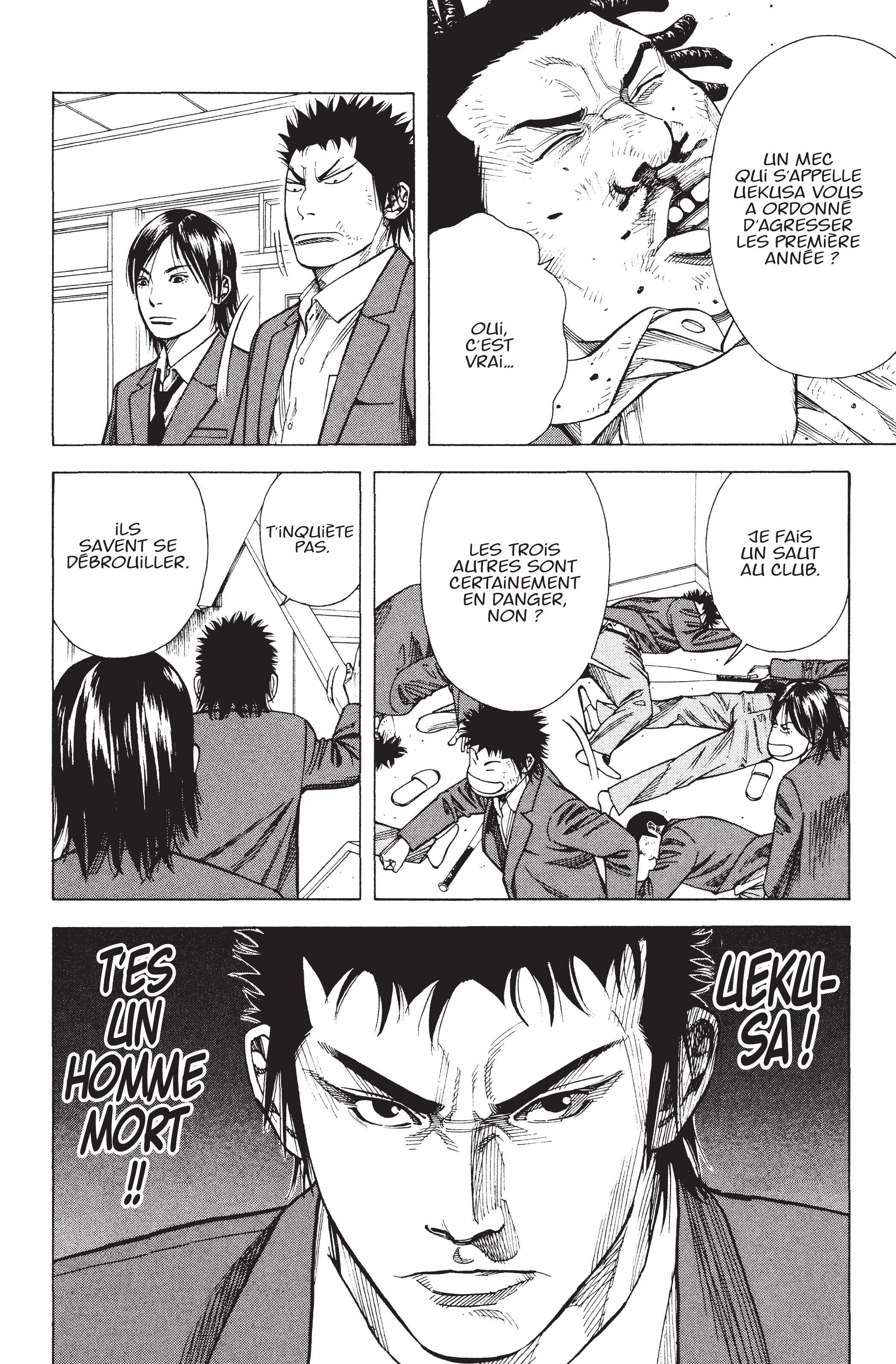 Read Angel Voice FR Manga Online