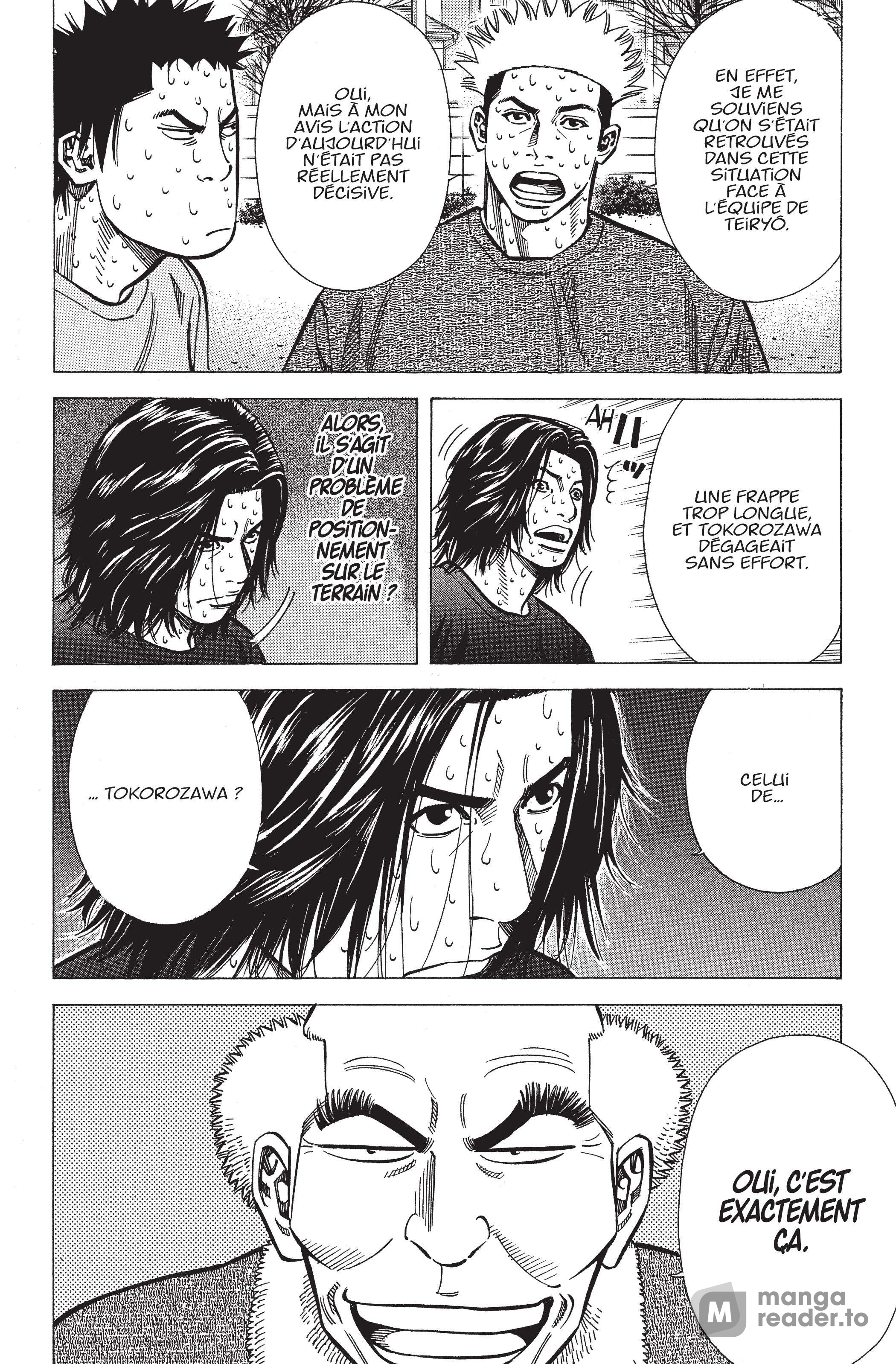 Read Angel Voice FR Manga Online