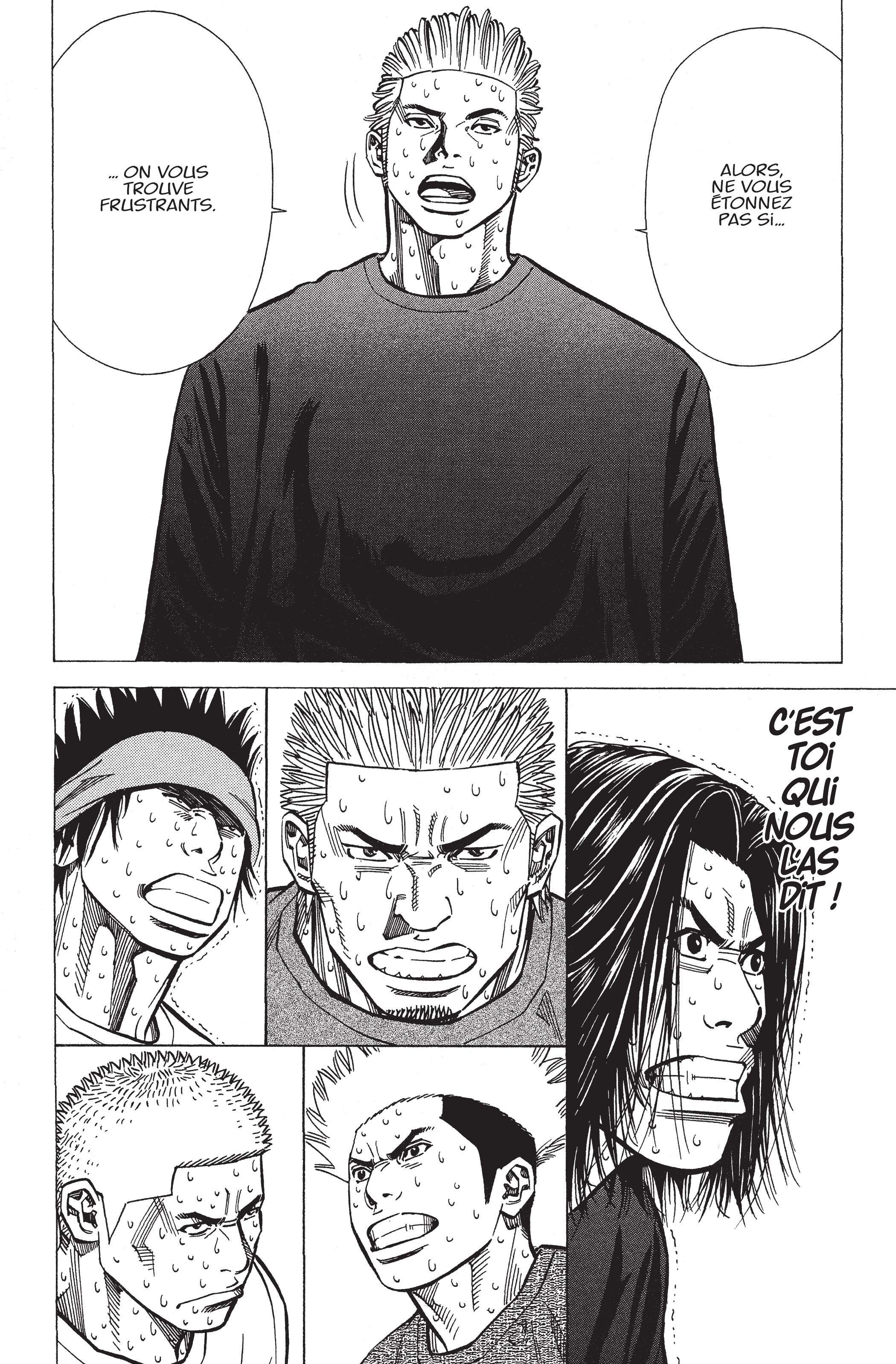 Read Angel Voice FR Manga Online