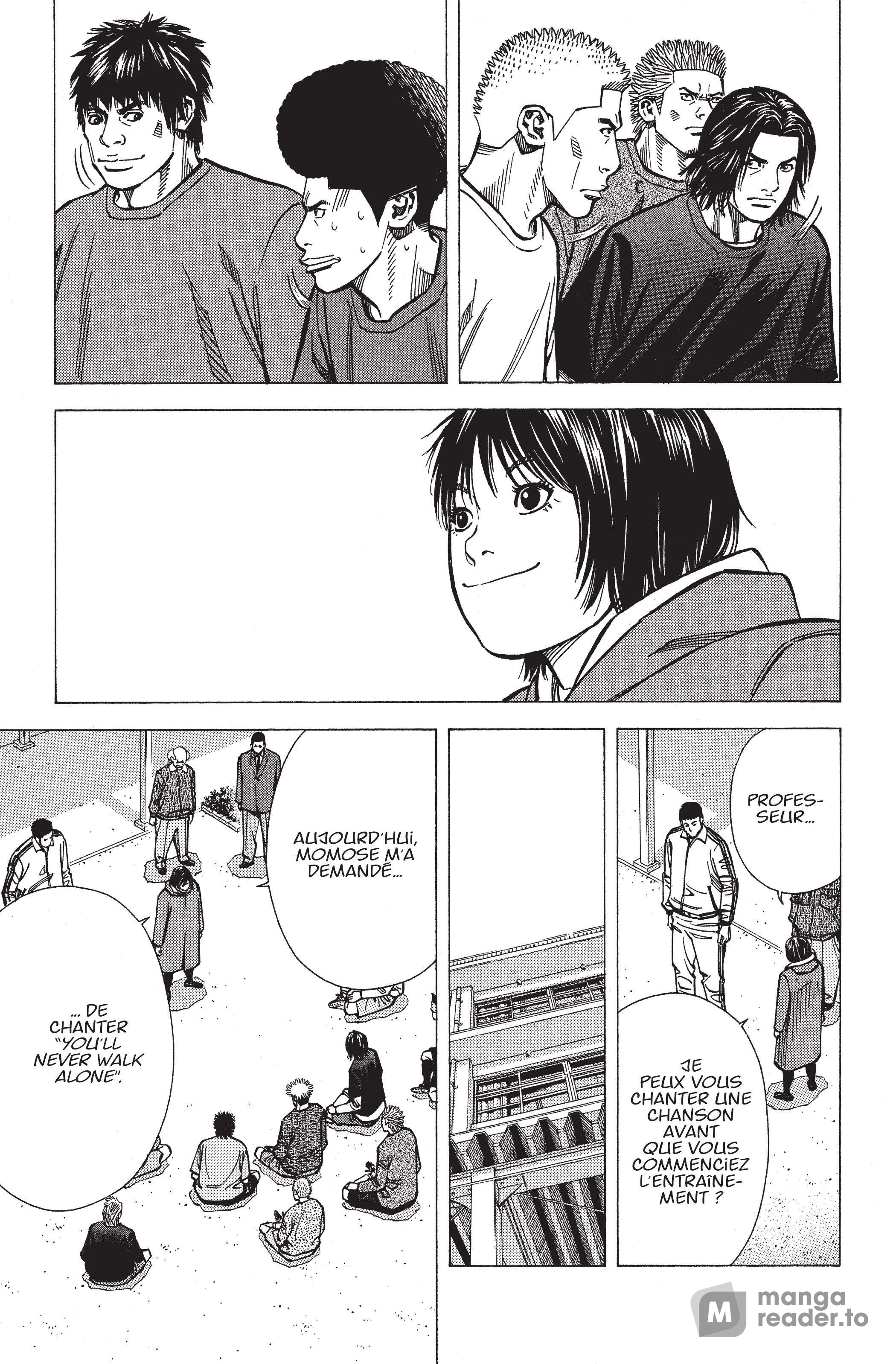 Read Angel Voice FR Manga Online