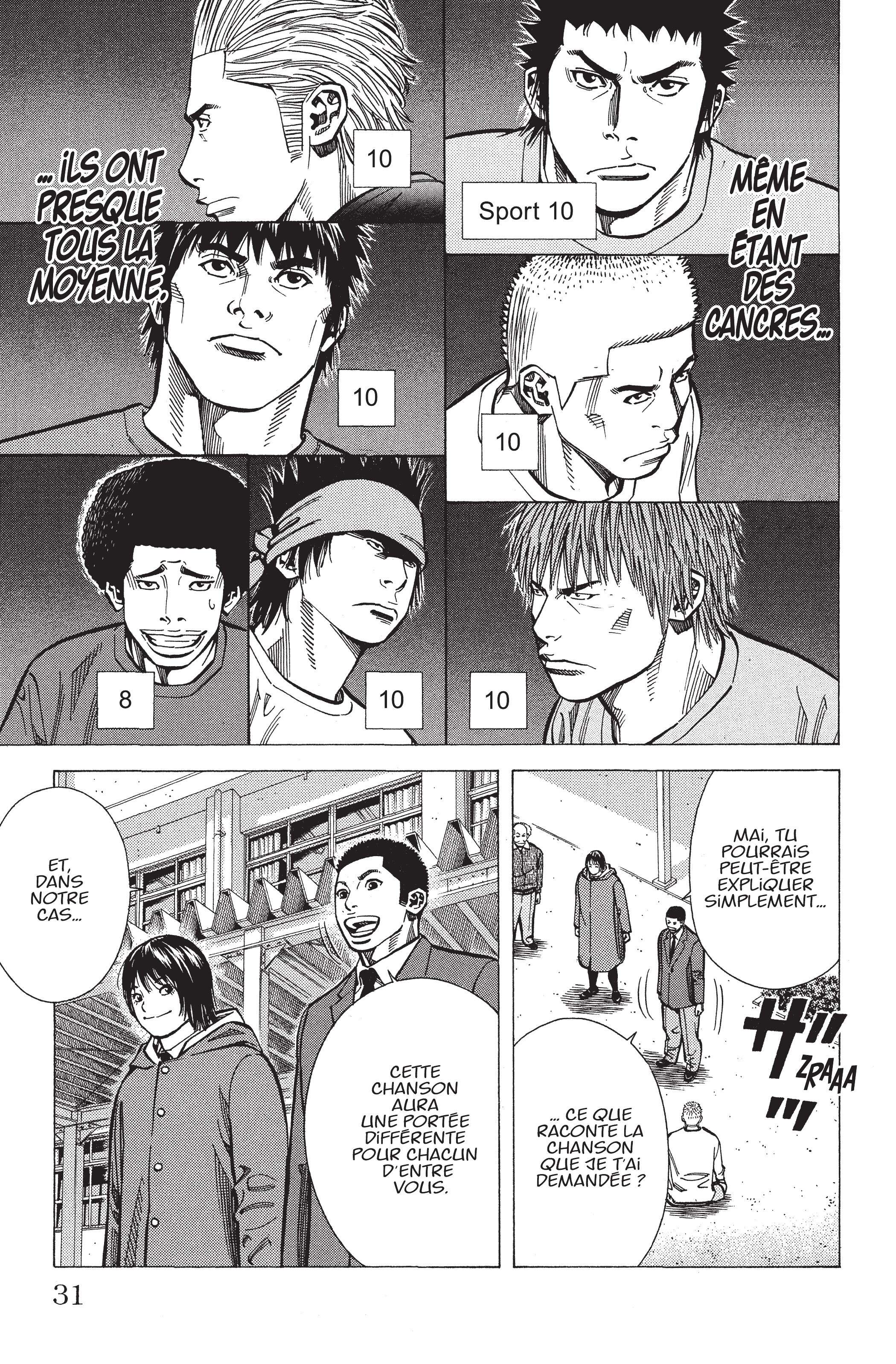 Read Angel Voice FR Manga Online