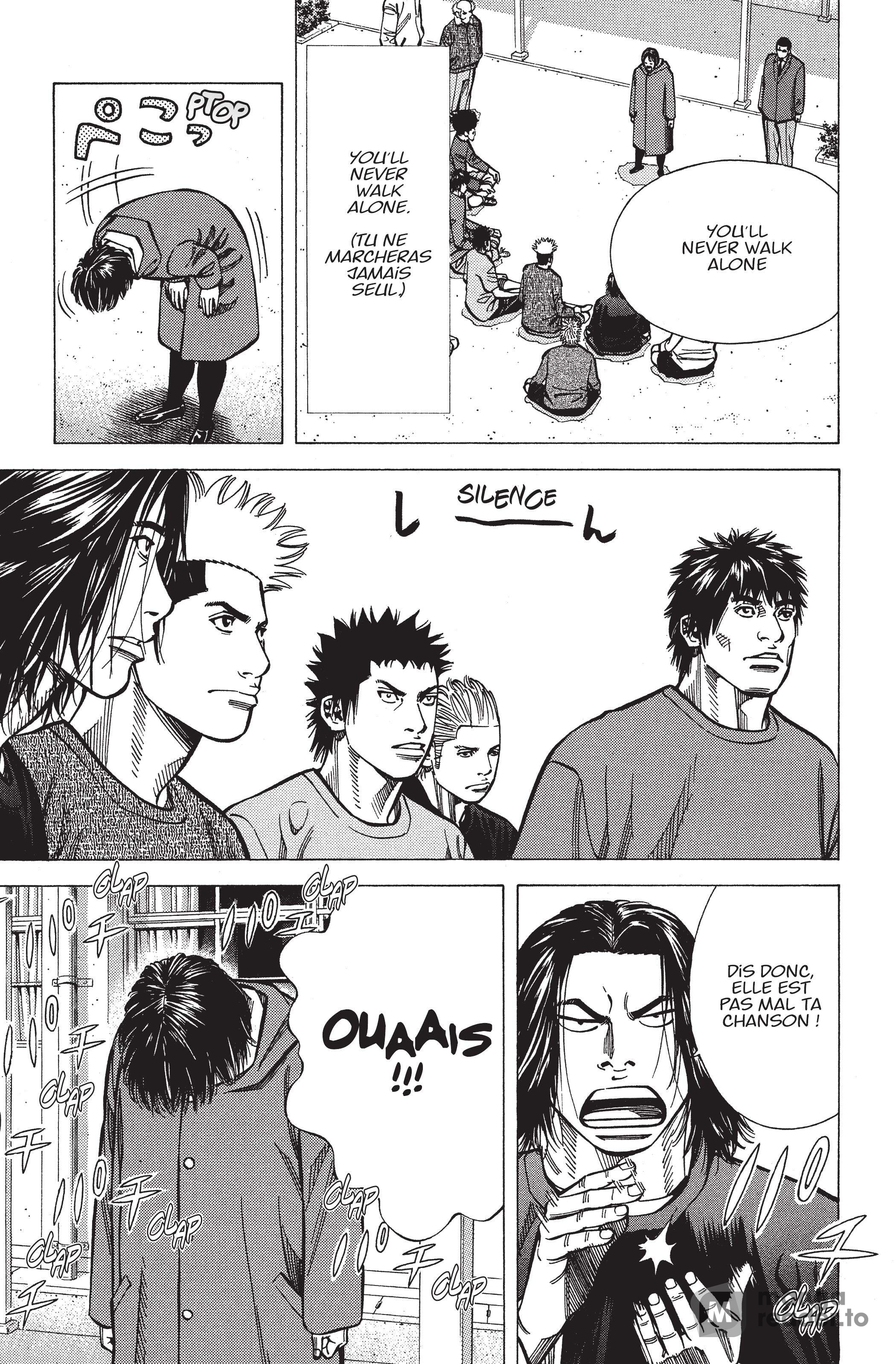 Read Angel Voice FR Manga Online